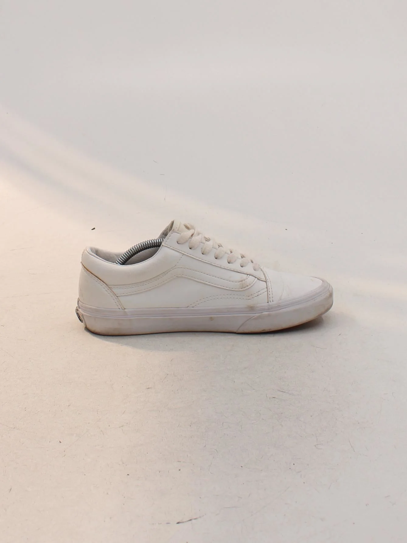 Vans Women's Trainers EU38 in White - Image 5