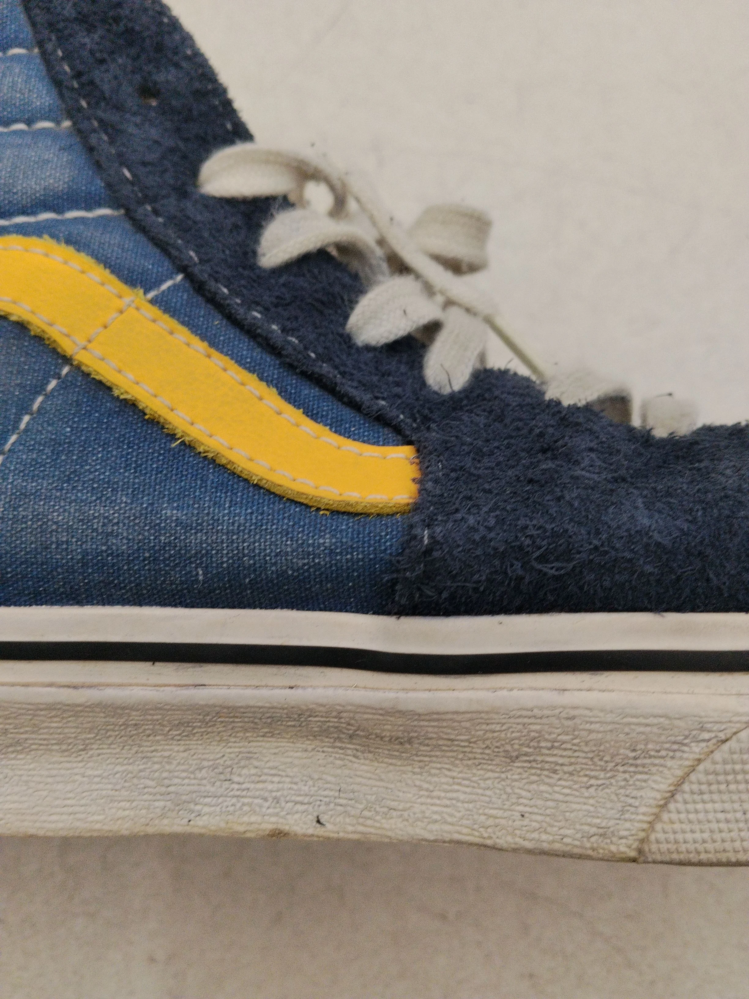 Vans Women's Trainers EU39 in Blue - Image 8