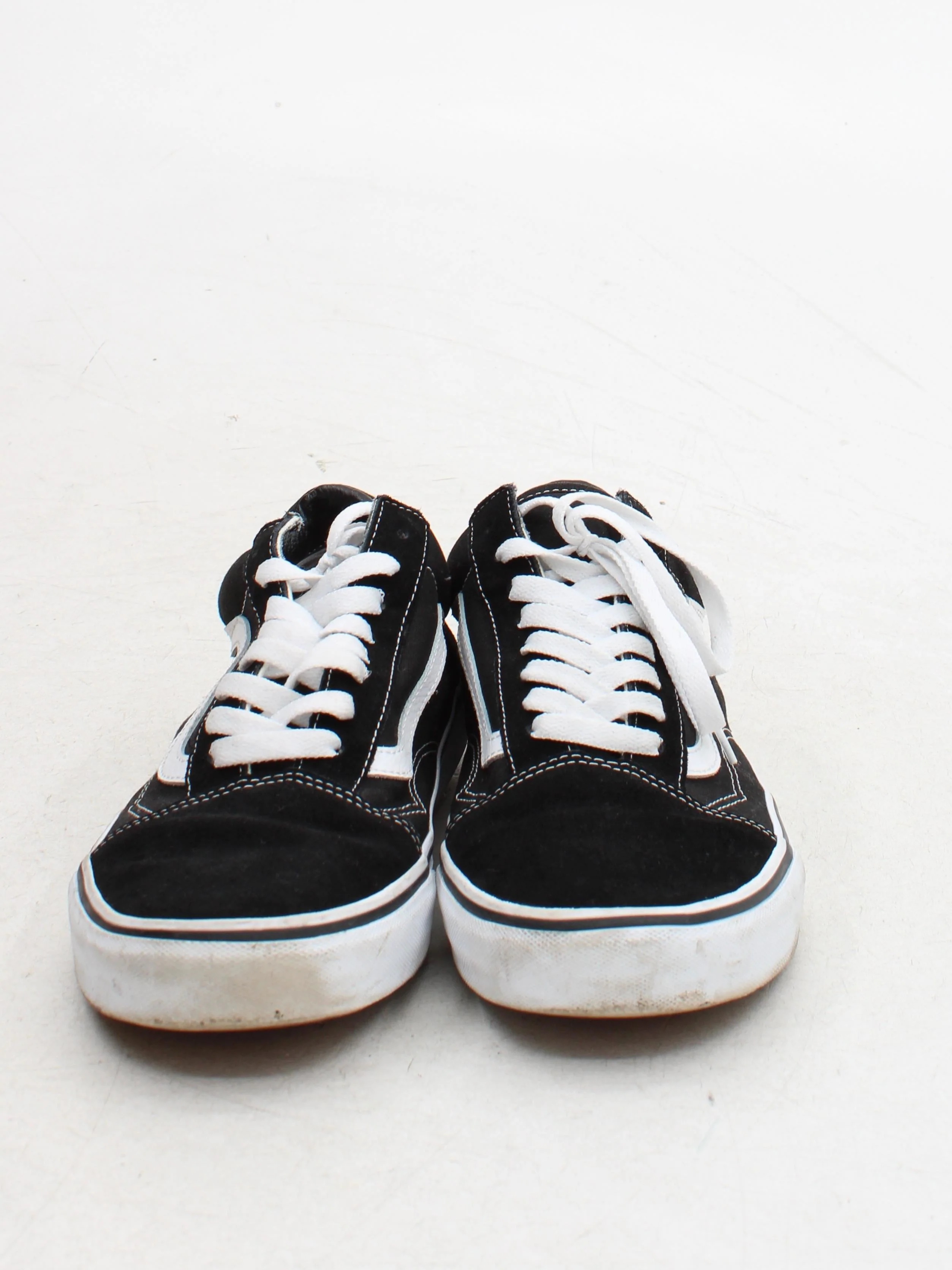 Vans Women's Trainers EU44.5 in Black - Image 2