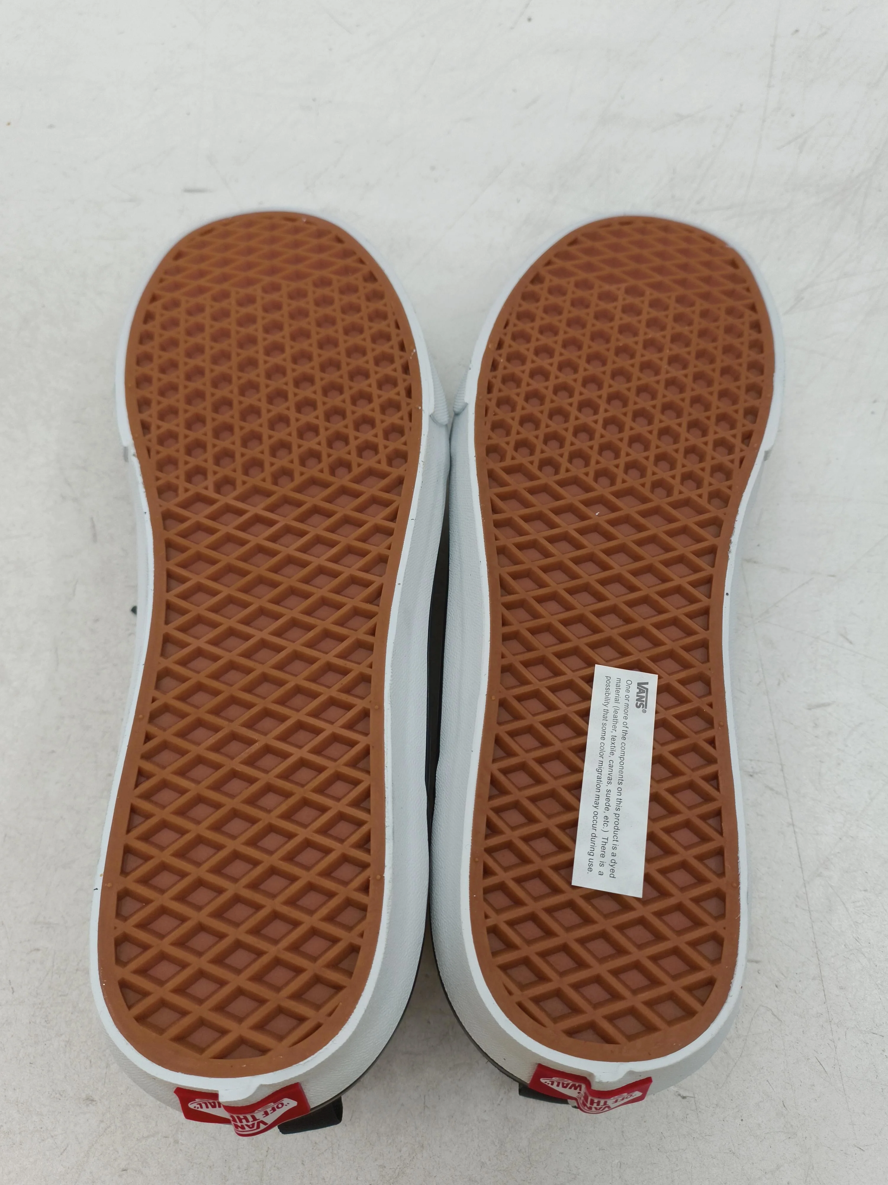 Vans Women's Trainers UK12 in Black - Image 7
