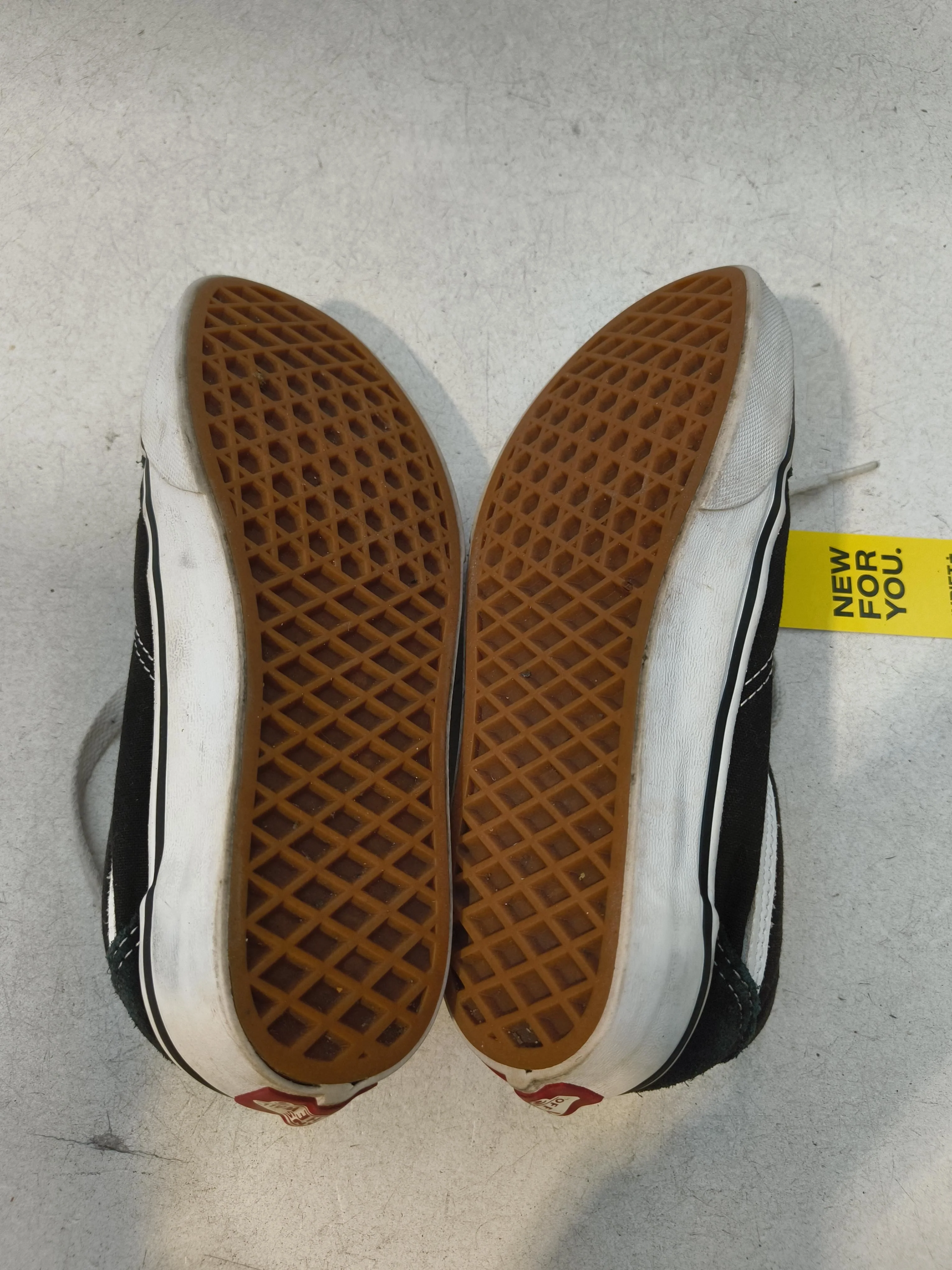 Vans Women's Trainers UK5.5 in Black - Image 7