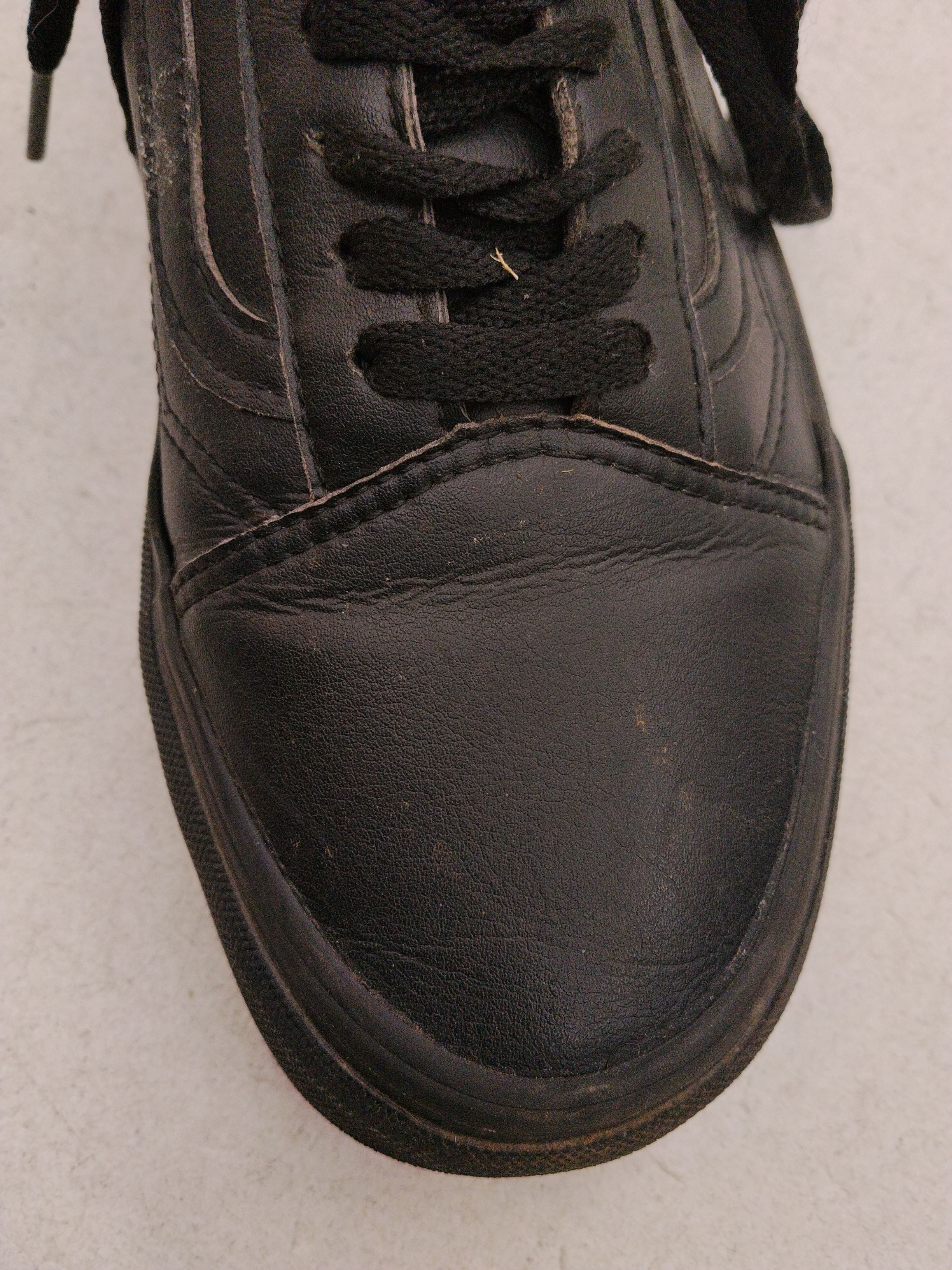 Vans Women's Trainers UK6 EU39 US8.5 in Black - Image 8