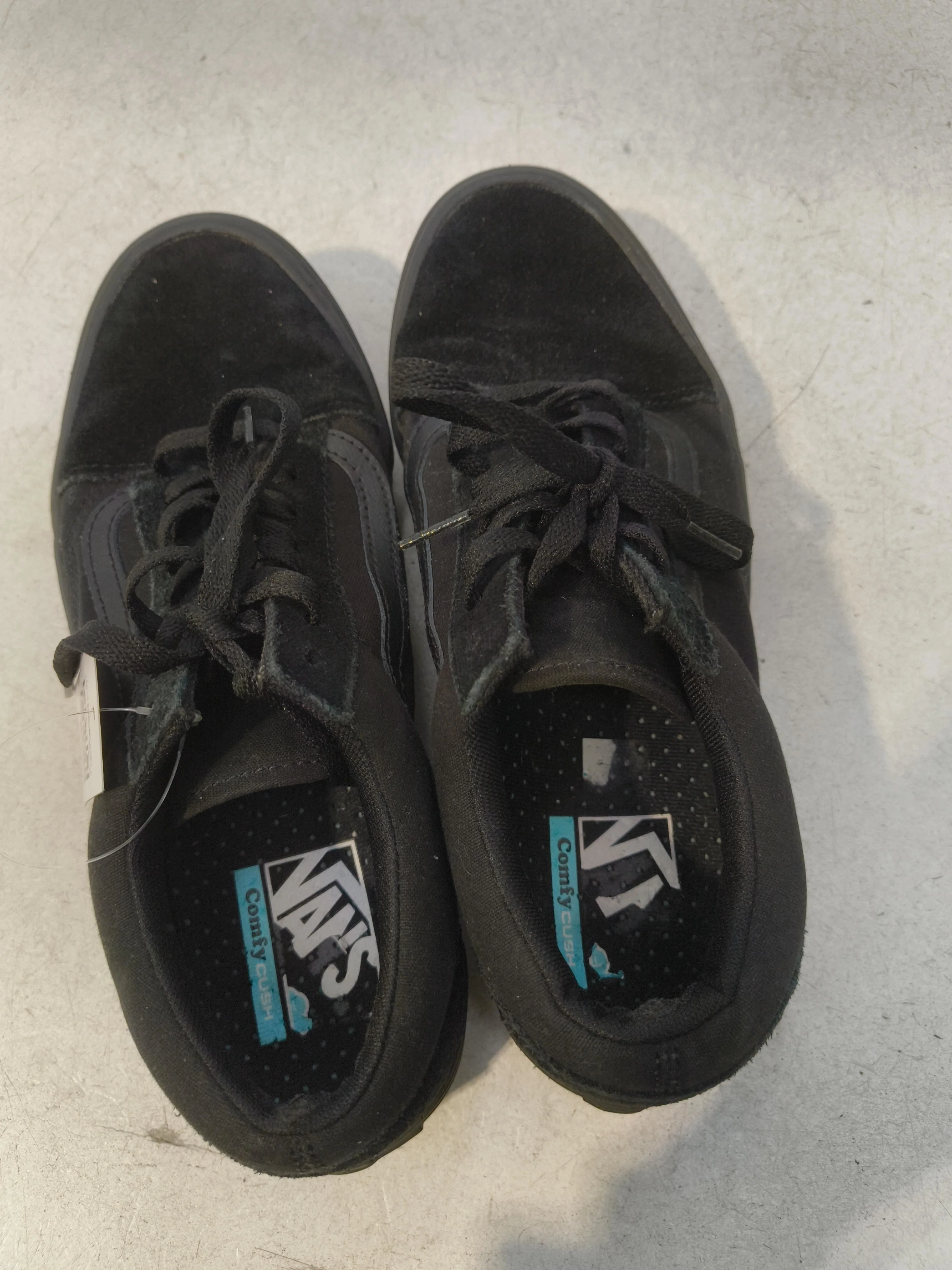 Vans Women's Trainers UK7 in Black - Image 6