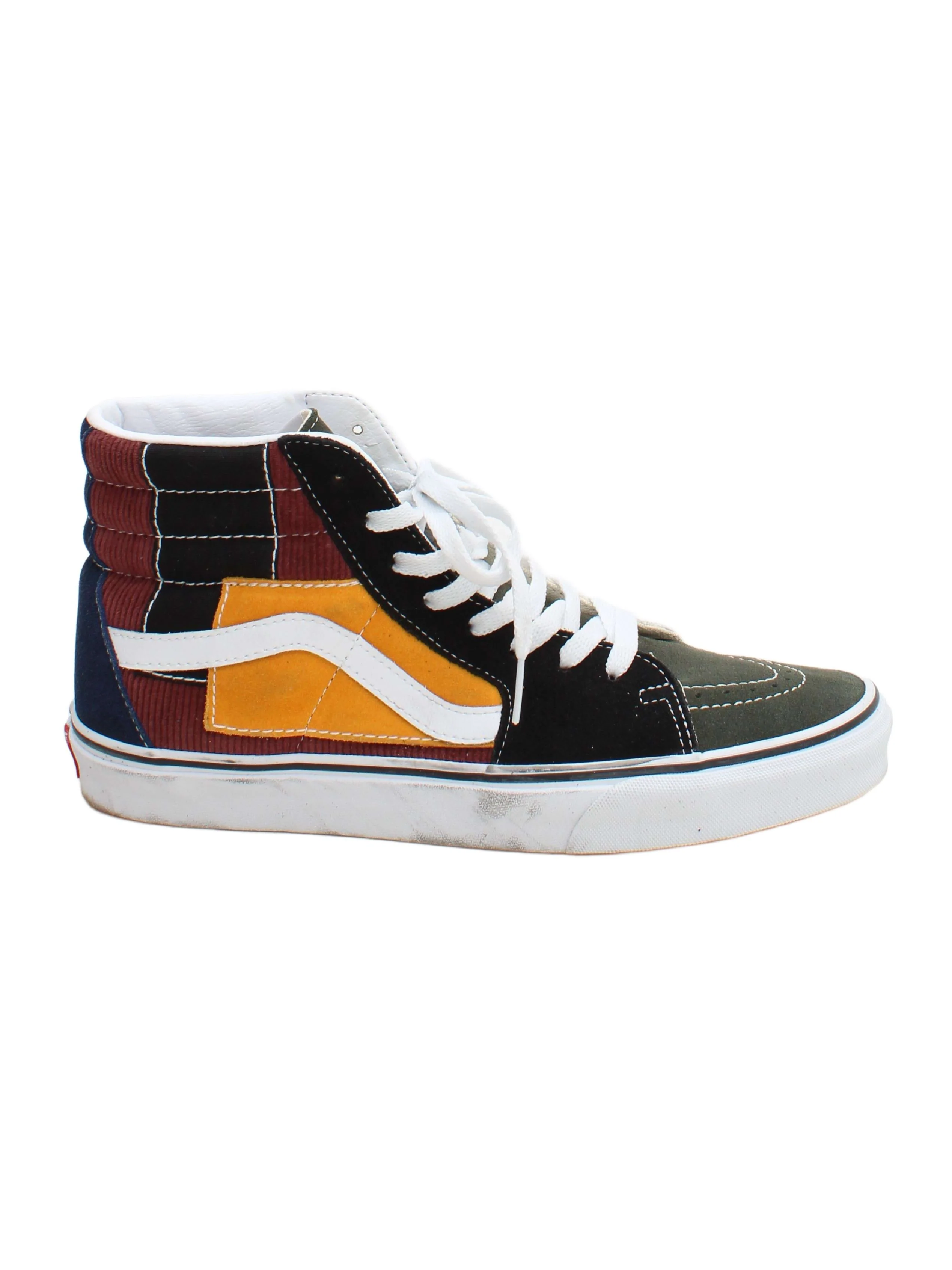 Vans Women's Trainers UK8 EU42 US9 in Multi