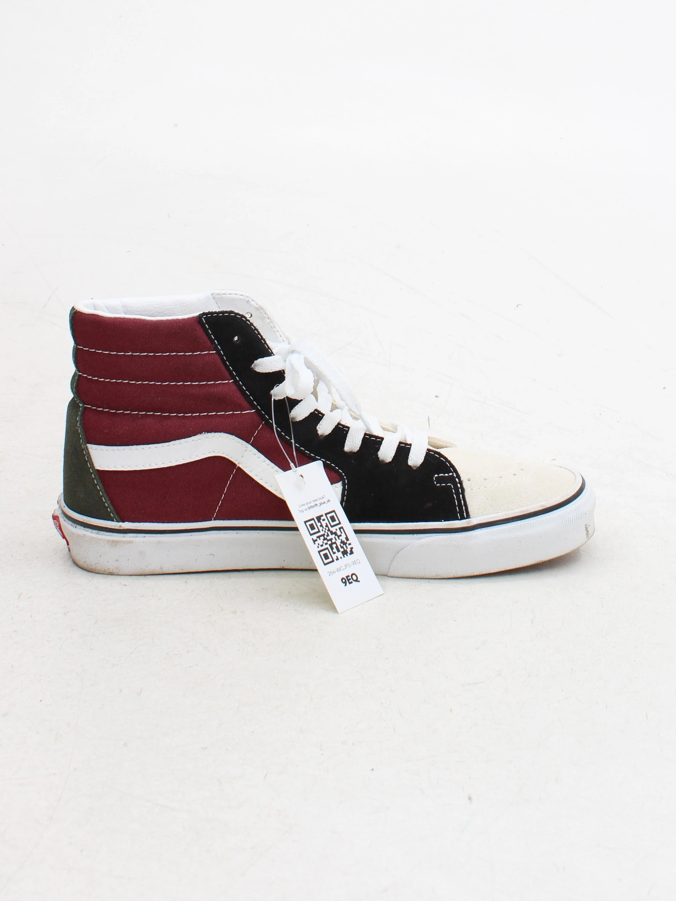 Vans Women's Trainers UK8 EU42 US9 in Multi - Image 5