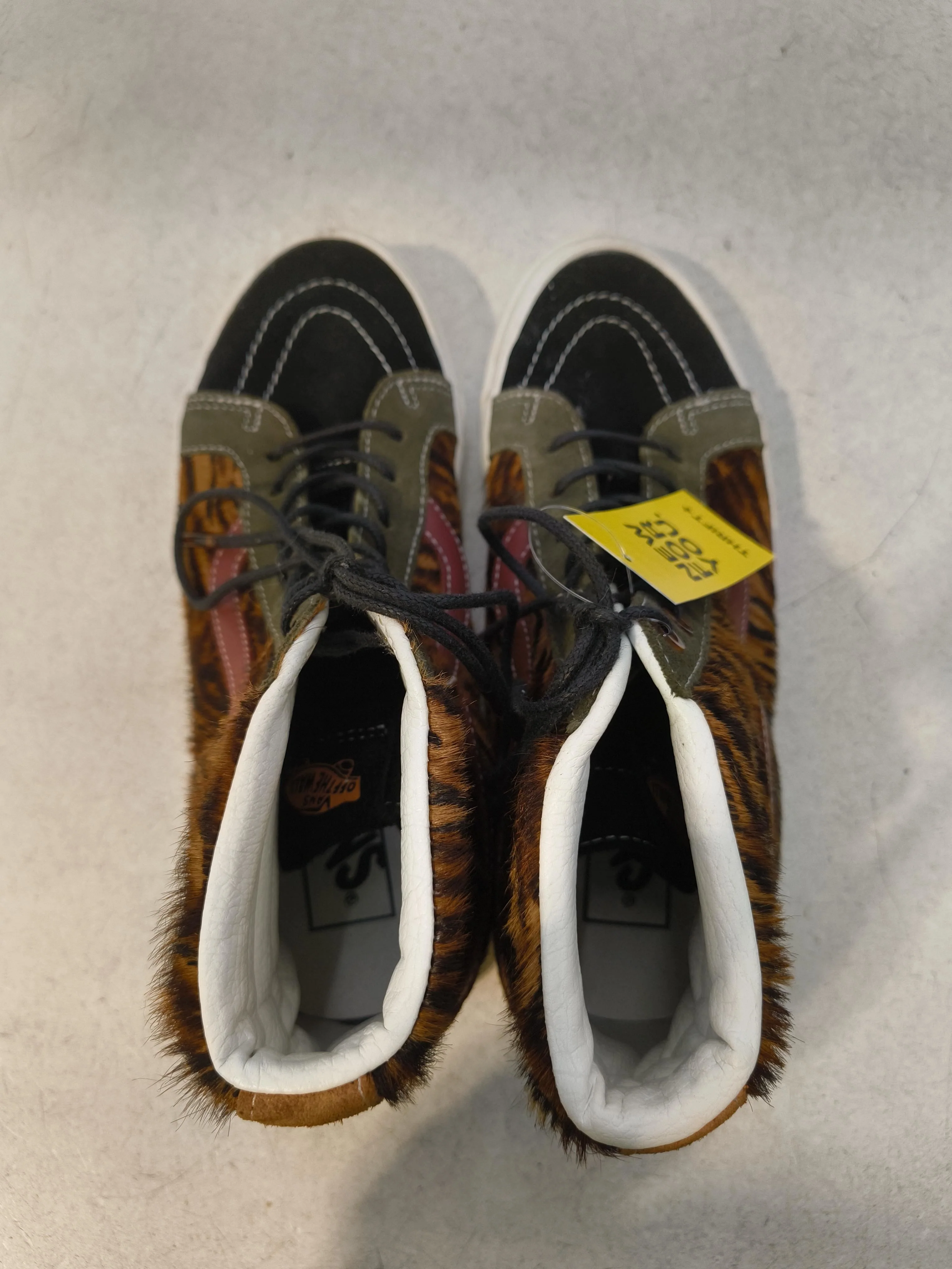 Vans Women's Trainers US7.5 in Multi - Image 6