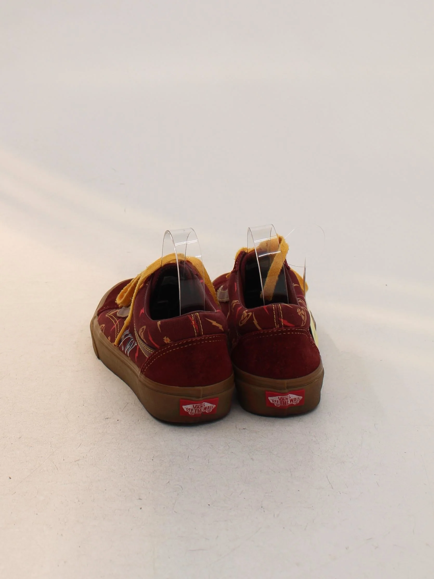 Vans Women's Trainers US7 in Red - Image 3