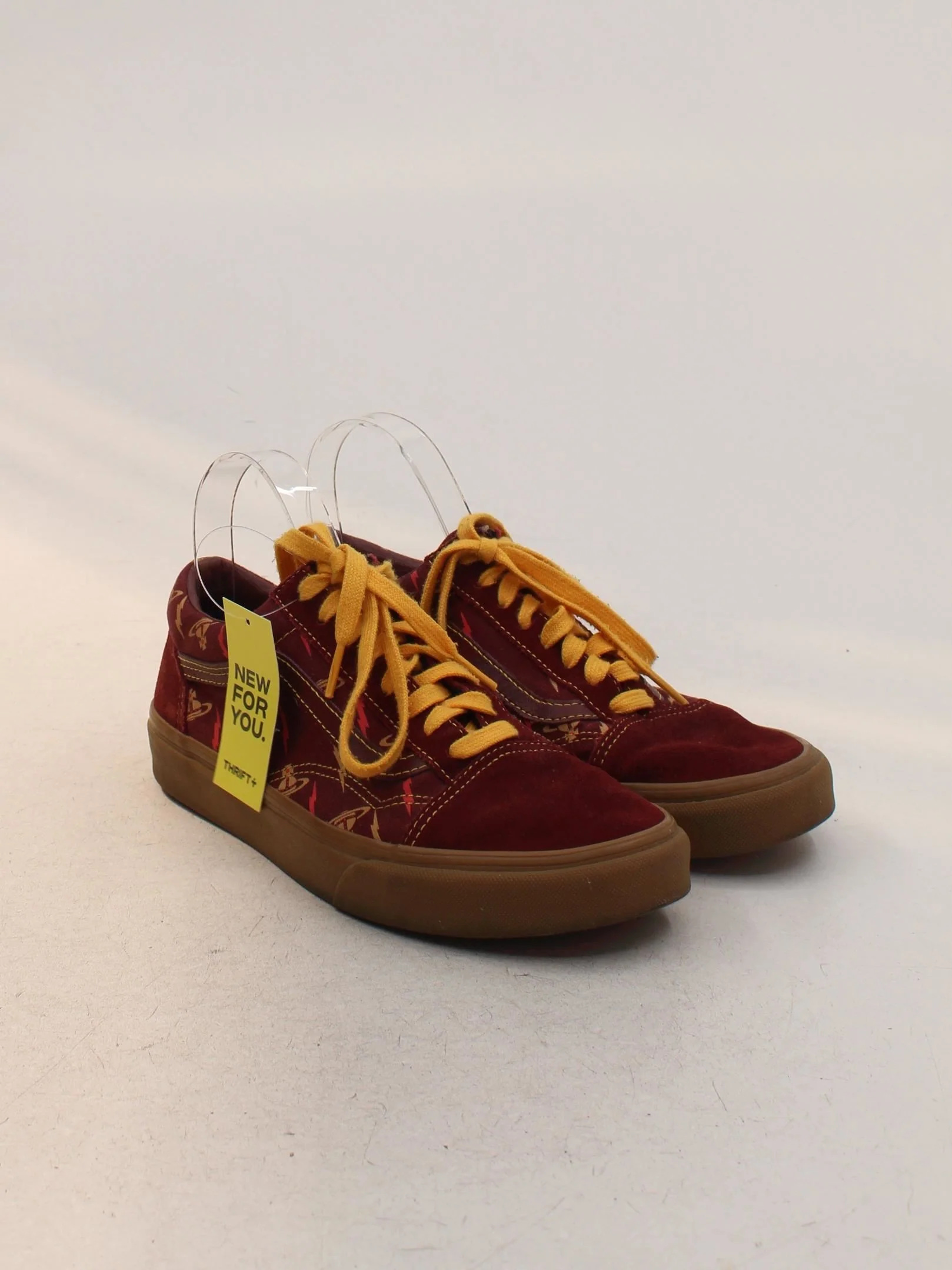 Vans Women's Trainers US7 in Red - Image 4