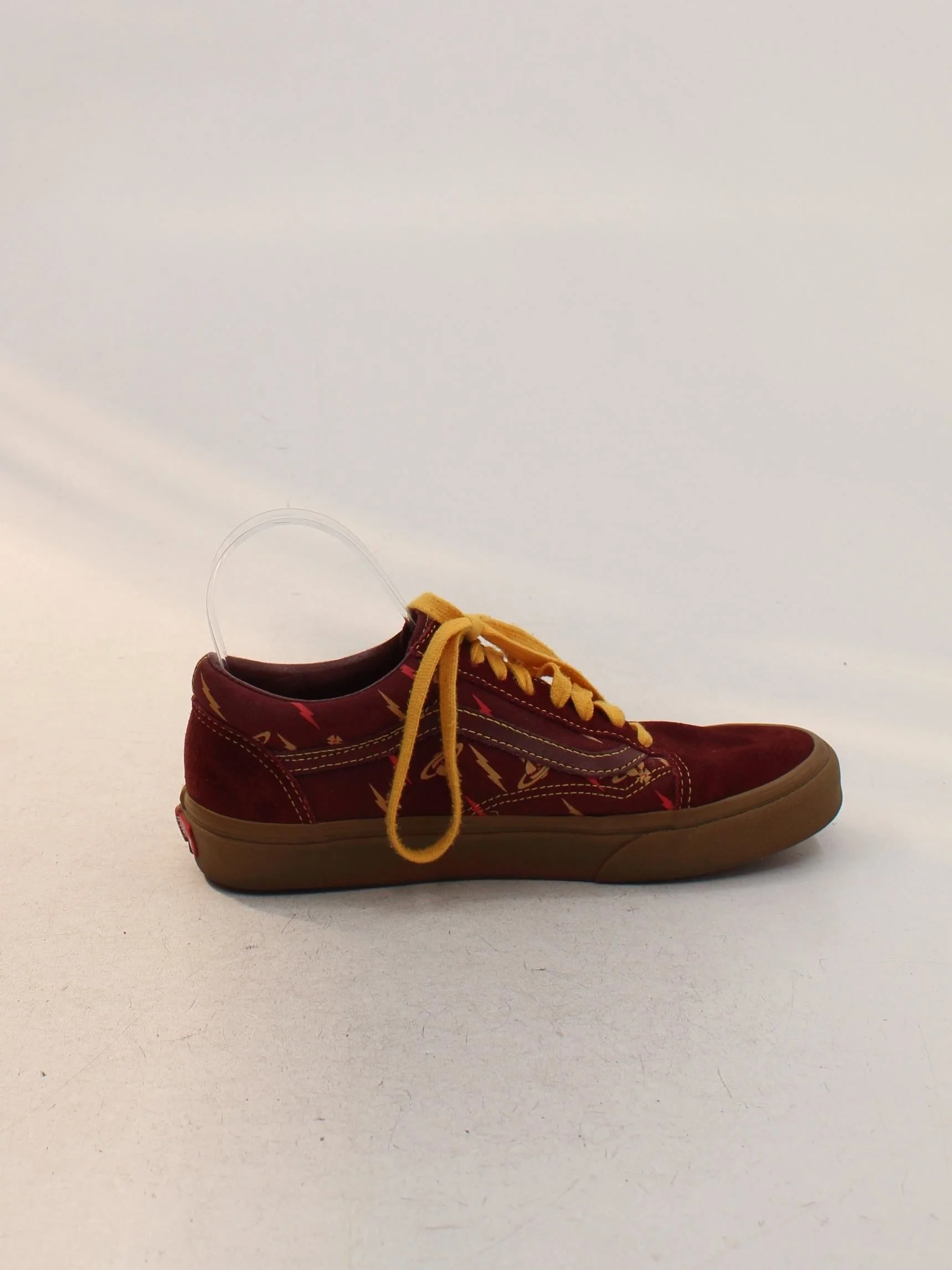 Vans Women's Trainers US7 in Red - Image 5