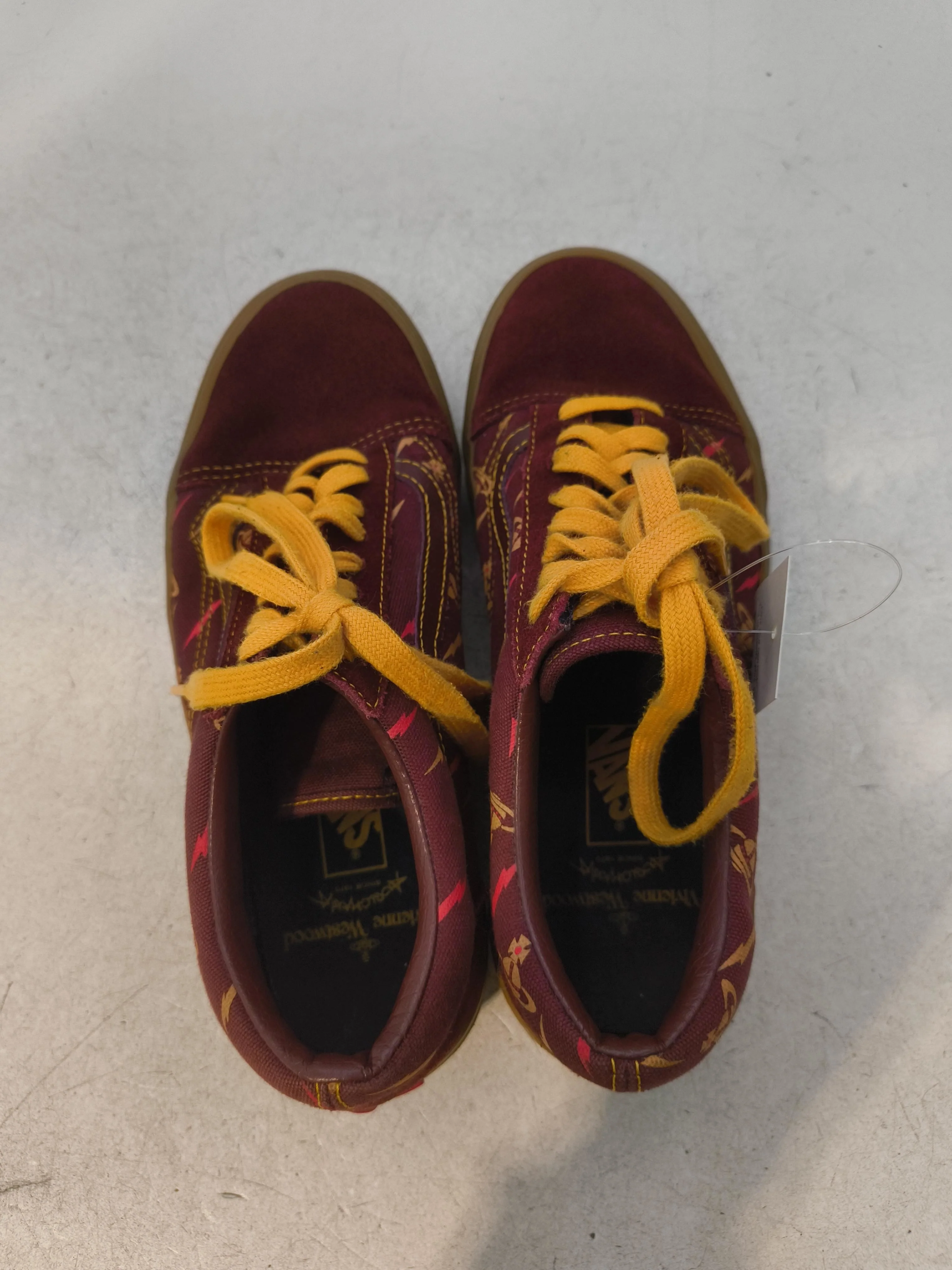 Vans Women's Trainers US7 in Red - Image 6