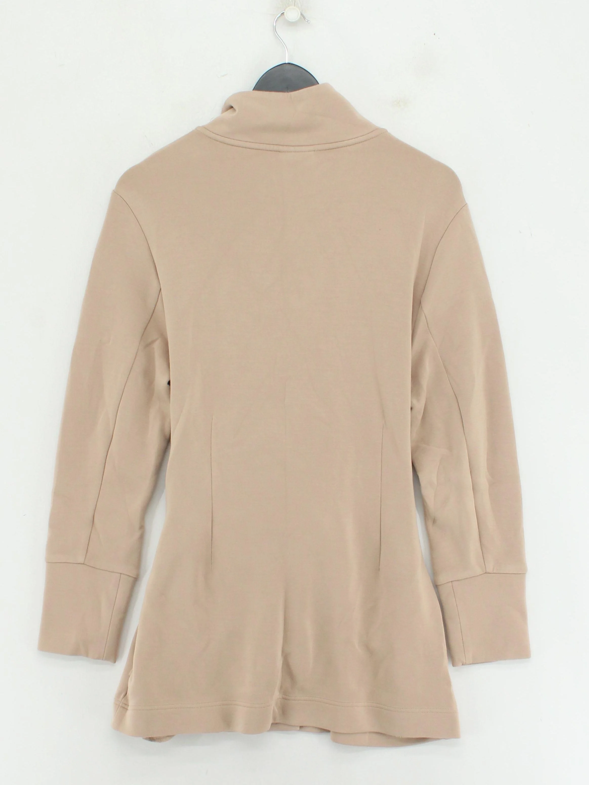 varley Overcoat jacket tan - Image 2