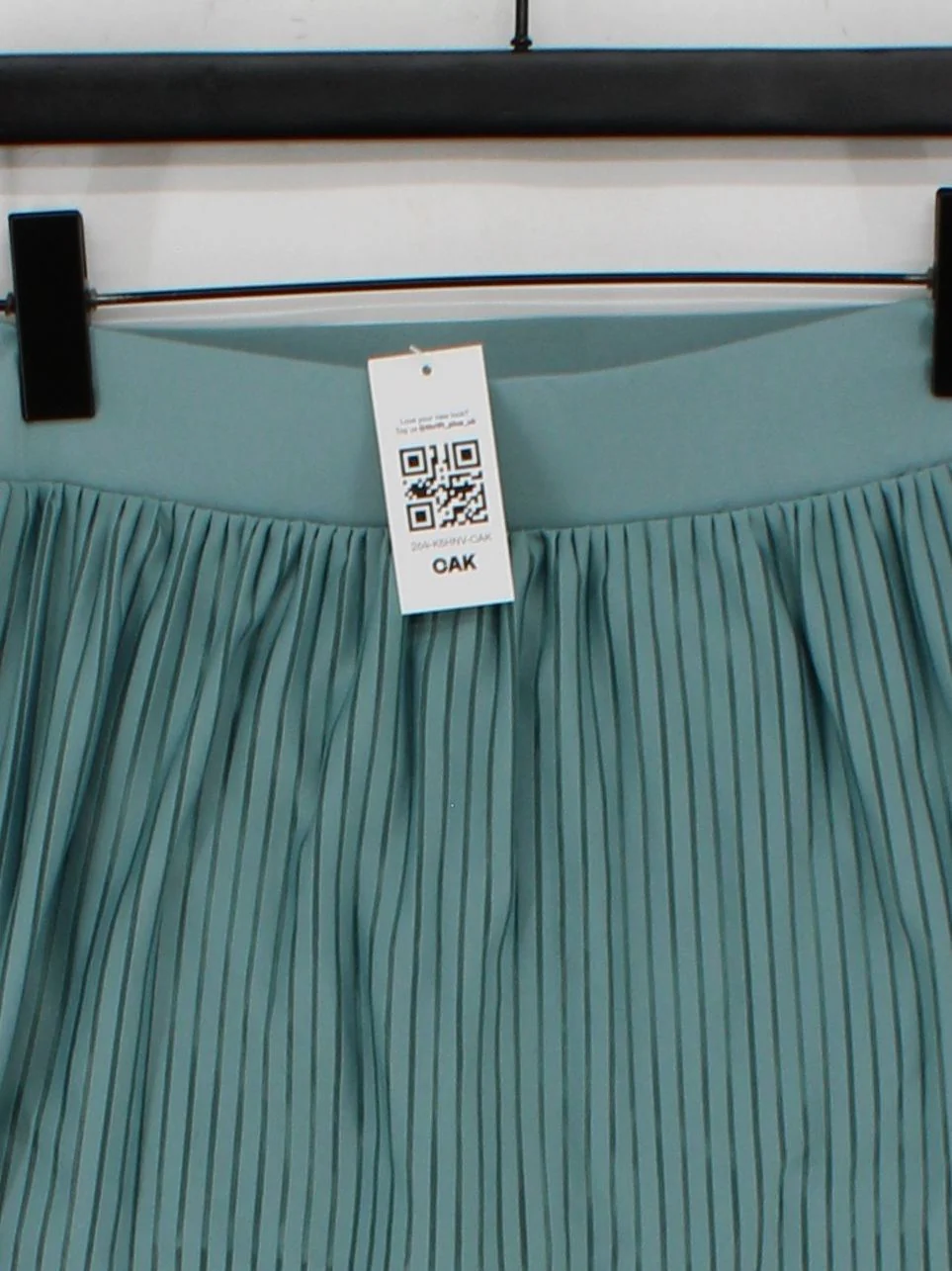 Varley Women's Midi Skirt M Green 100% Other Midi Skort - Image 3