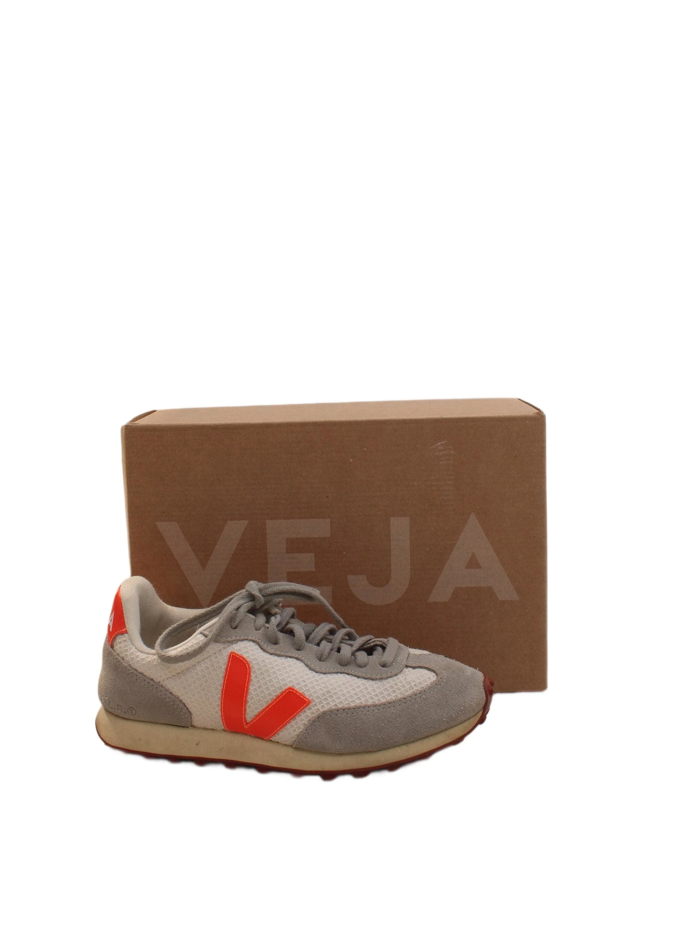 Veja Women's Trainers UK6 in Grey