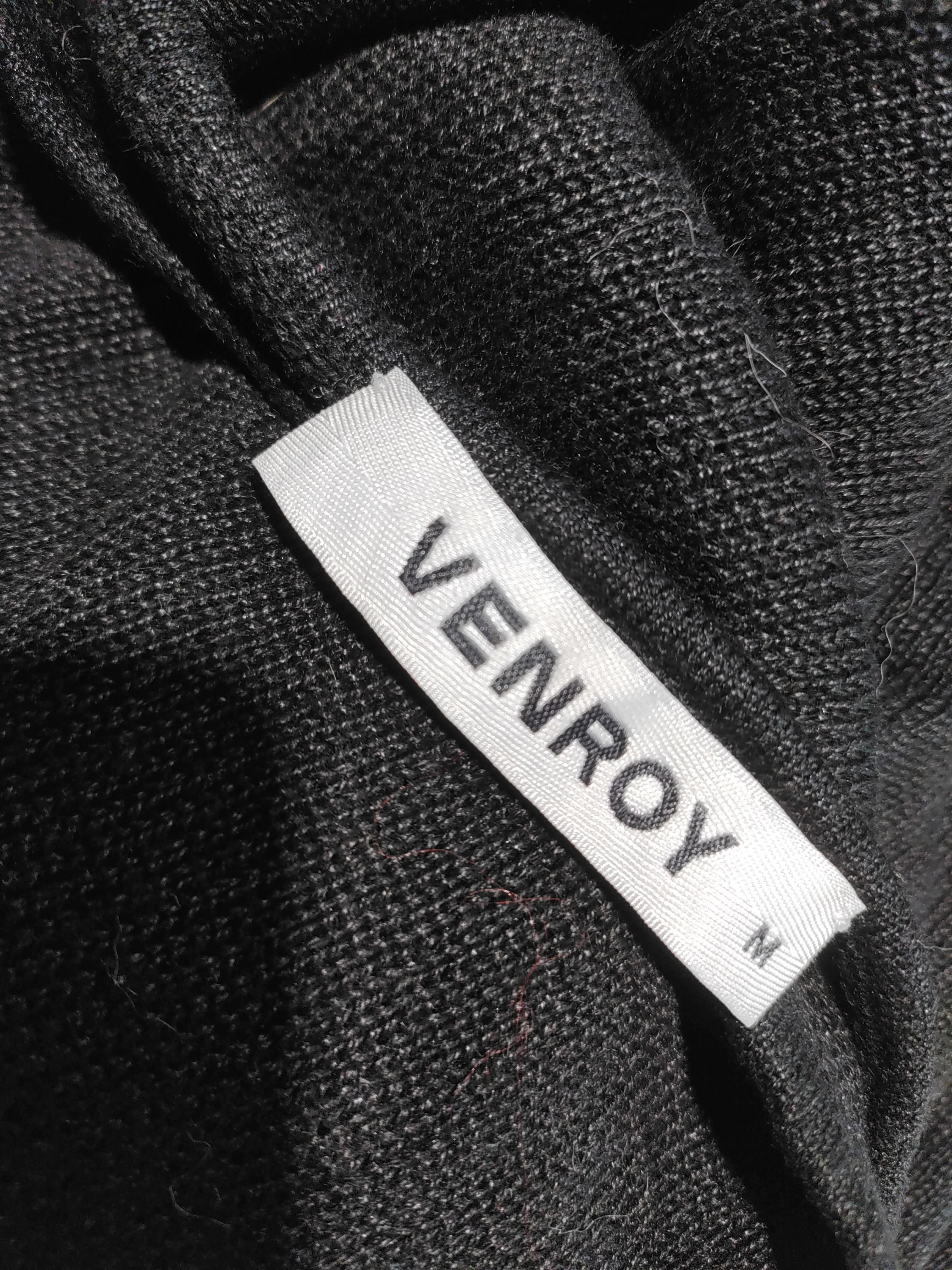 Venroy Slip Midi Dress UK12 in Black - Image 5