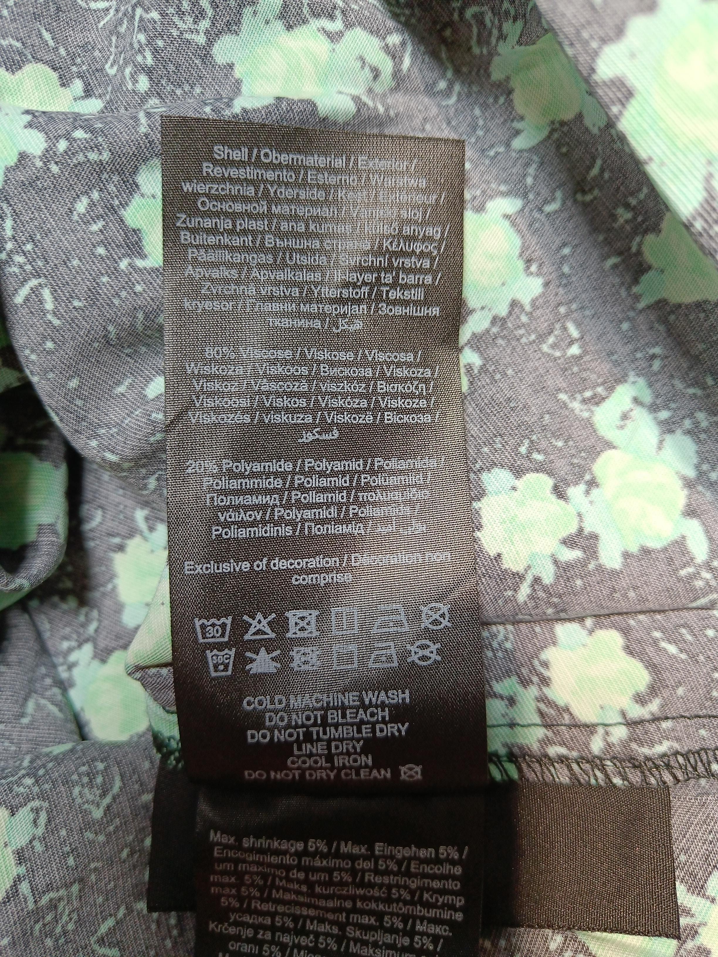 Vero Moda Maxi Dress S in Green - Image 6