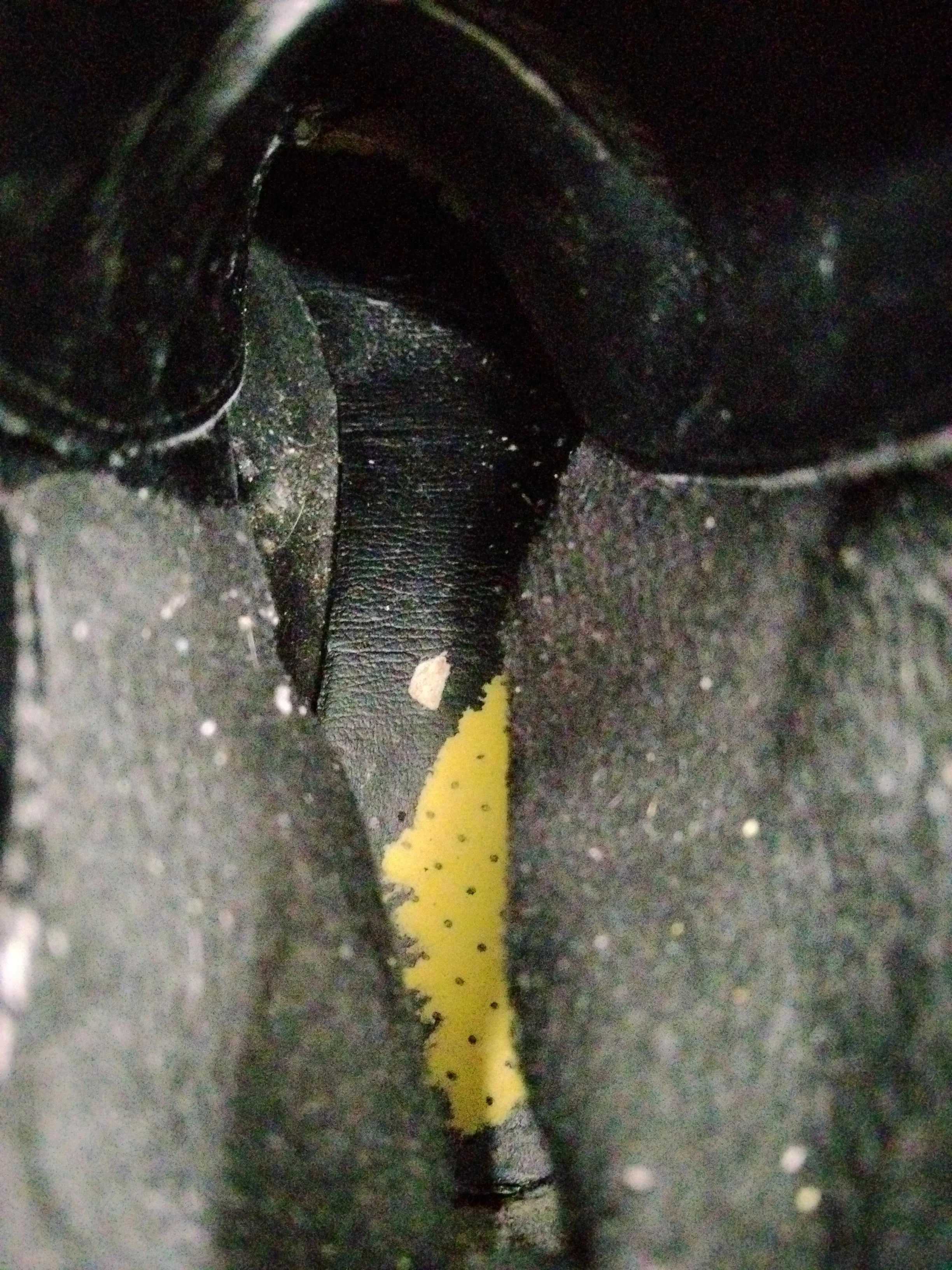 Vibram Men's Boots UK 9 Black 100% Leather Combat - Image 6