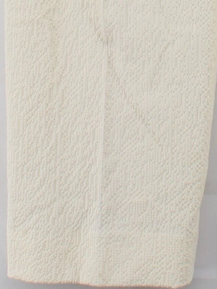 Victoria Beckham Women's Trousers W 14 in Cream Cotton - Image 4