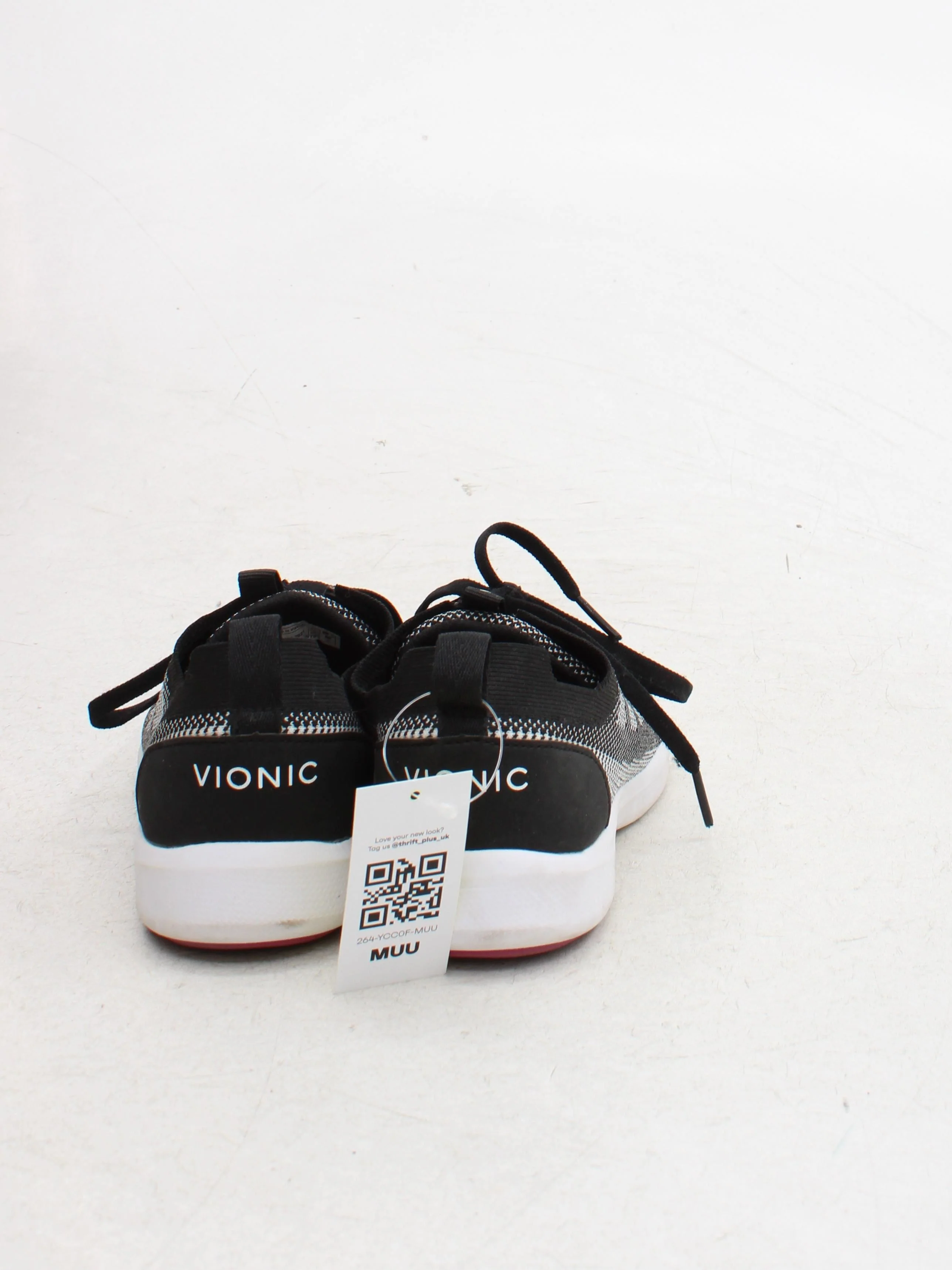 Vionic Women's Trainers EU37 in Black - Image 3