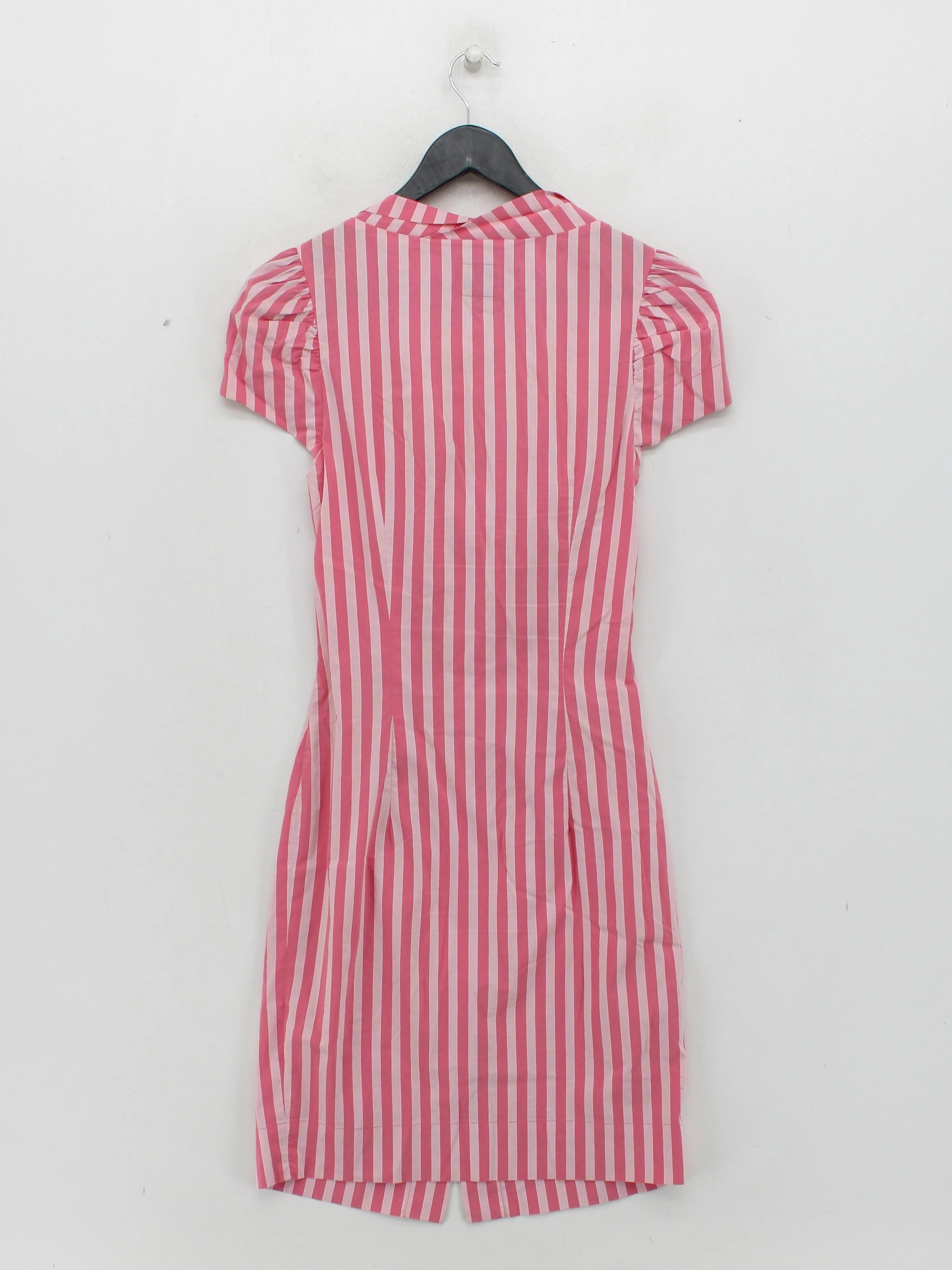 Vivienne Westwood Shirt Midi Dress in Pink - Image 2