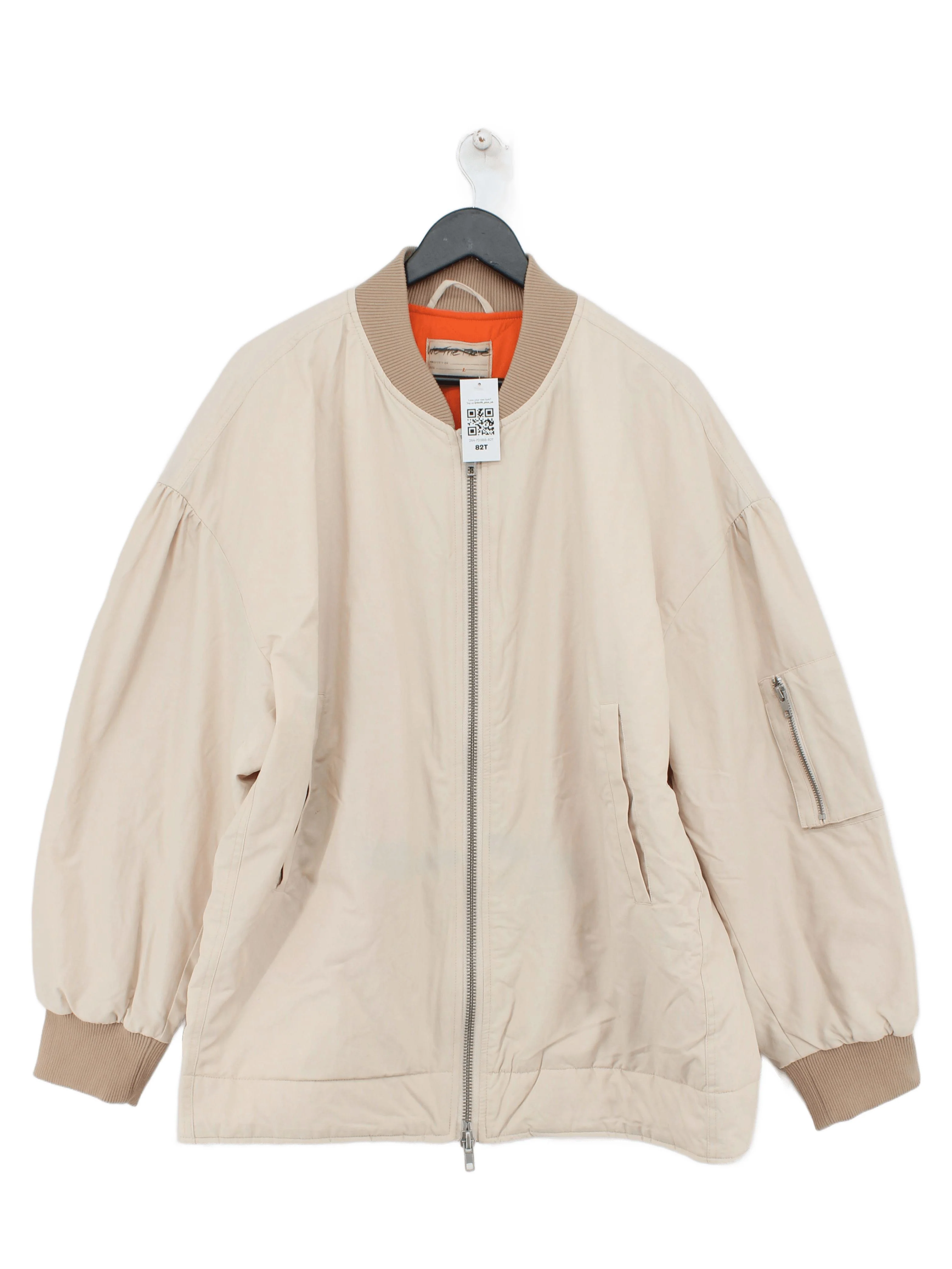 We the Free Bomber Jacket jacket cream