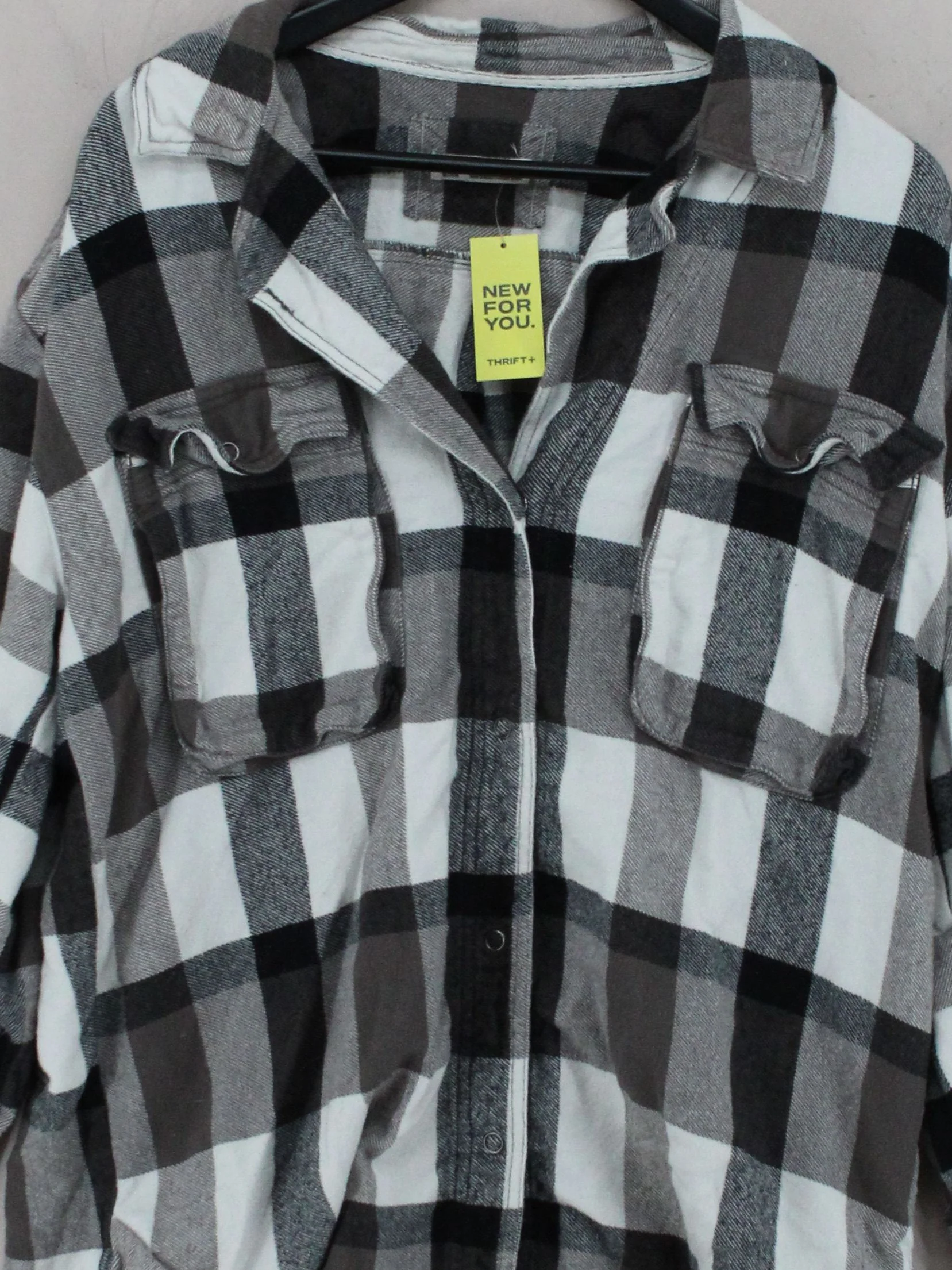 We The Free Women's Shirt M Multi 100% Cotton Basic - Image 3