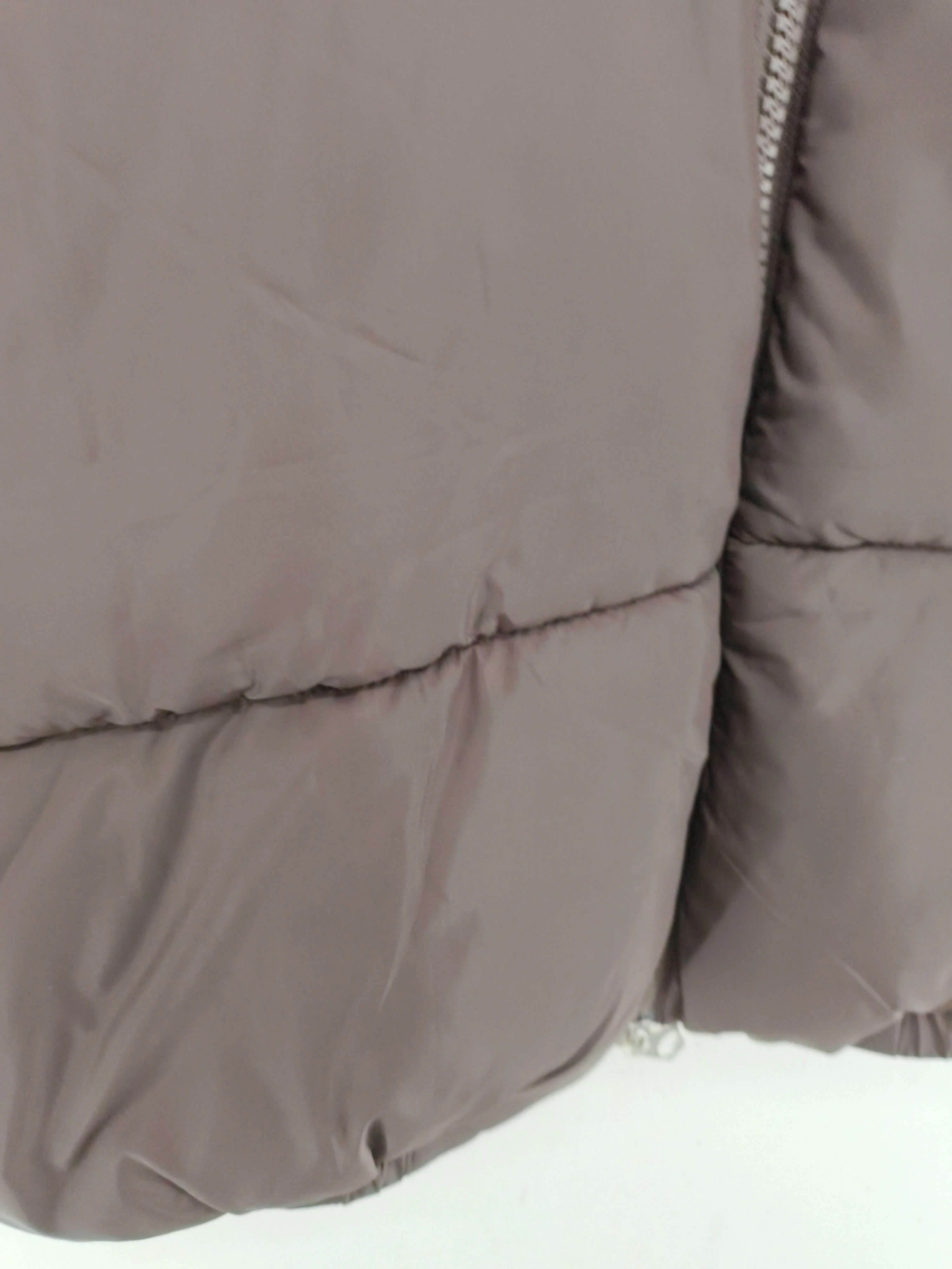 Weekday Bomber Jacket jacket brown - Image 5