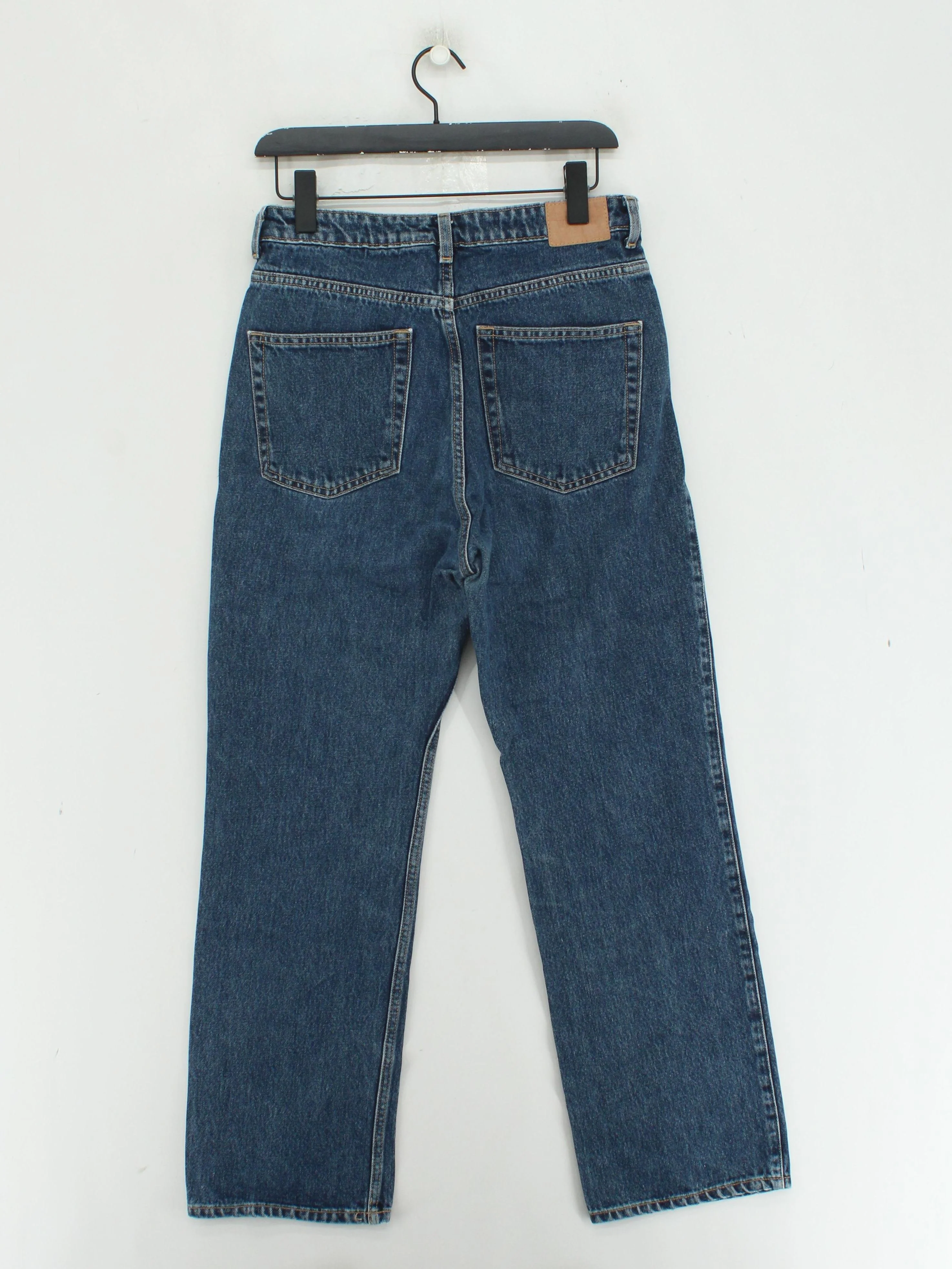 Weekday Men's Jeans W 29 in Blue 100% Cotton Straight - Image 2