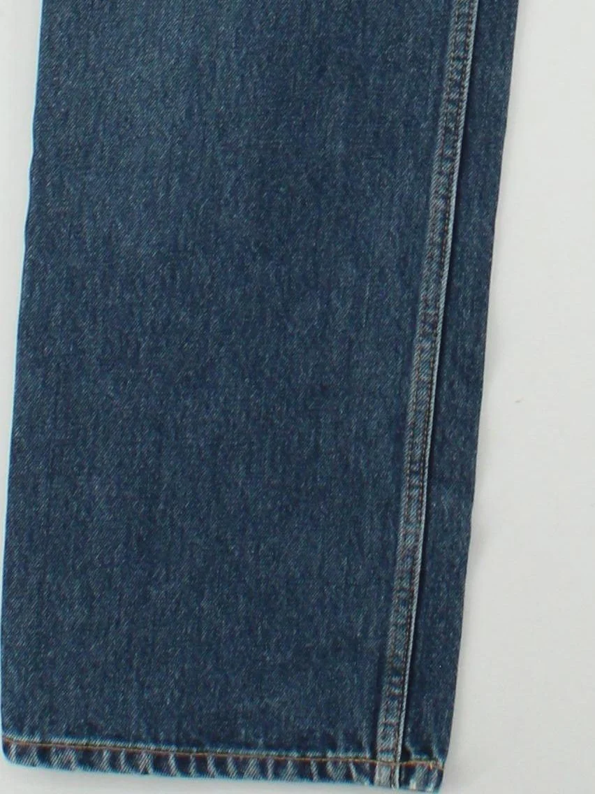 Weekday Men's Jeans W 29 in Blue 100% Cotton Straight - Image 4