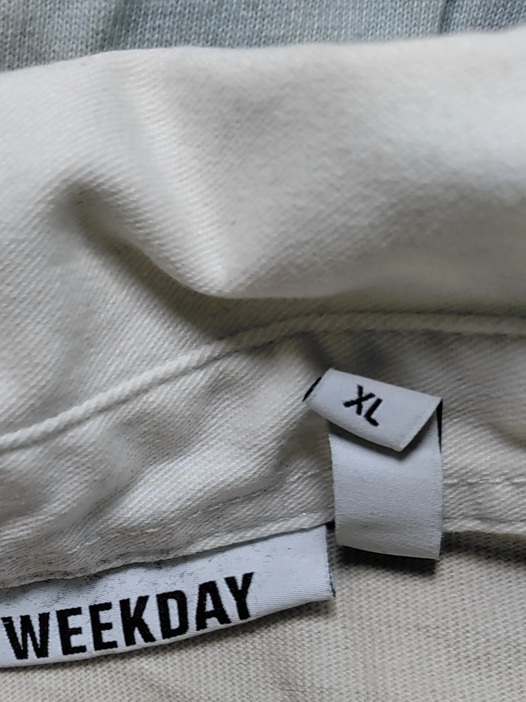 Weekday Men's Polo XL Multi 100% Cotton Basic - Image 7