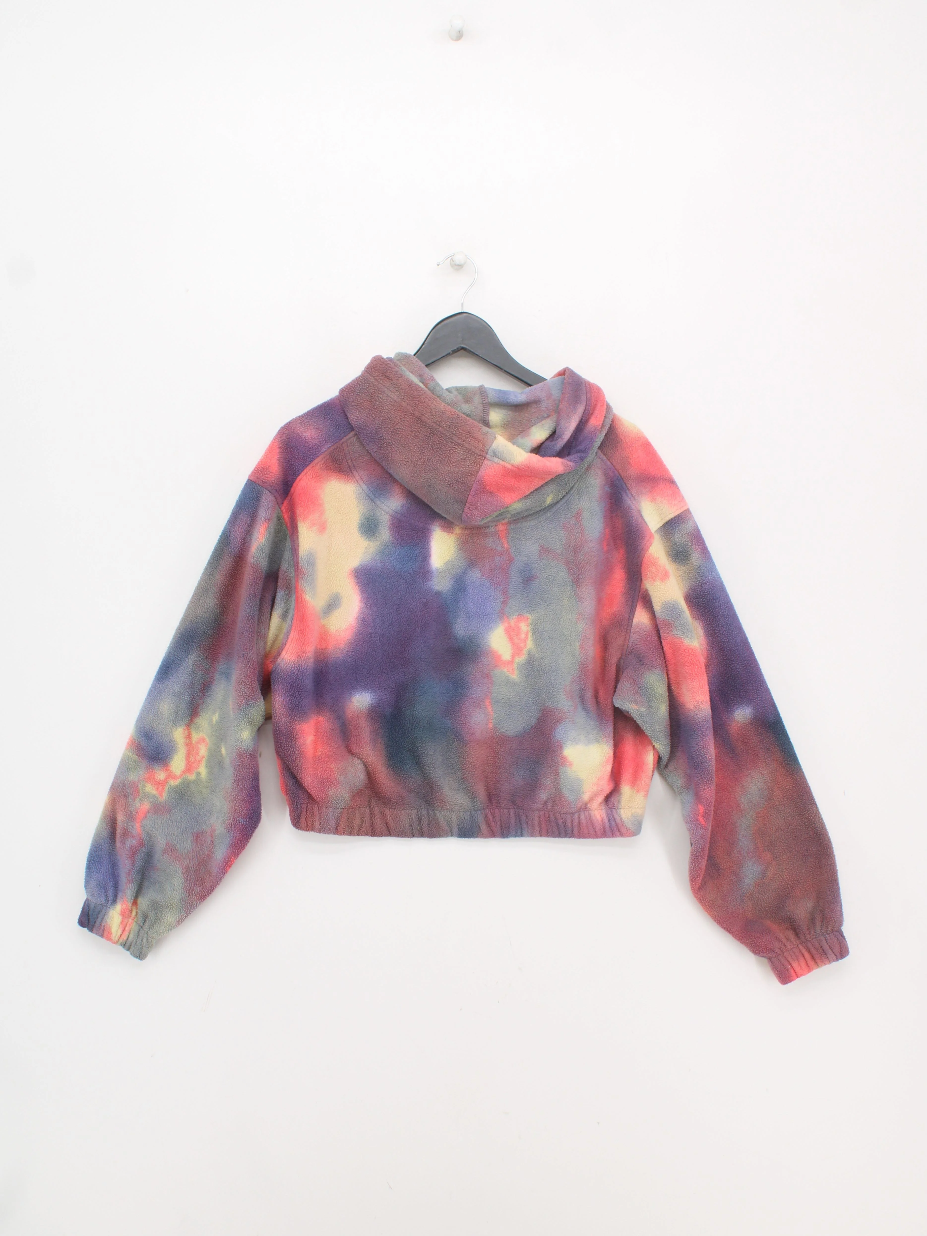 Weekday Women's Hoodie M Multi 100% Polyester Pullover - Image 2