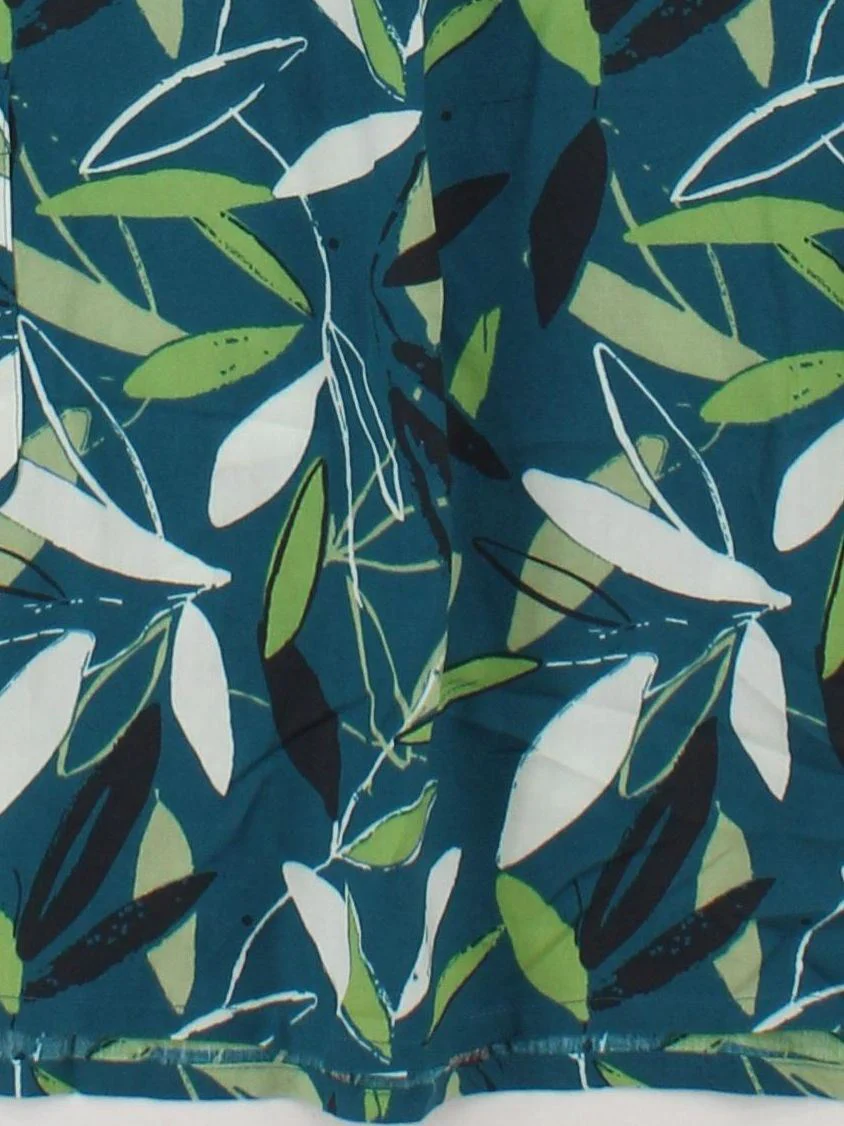 Weird Fish T-Shirt Mini Dress UK10 in Blue - Image 4