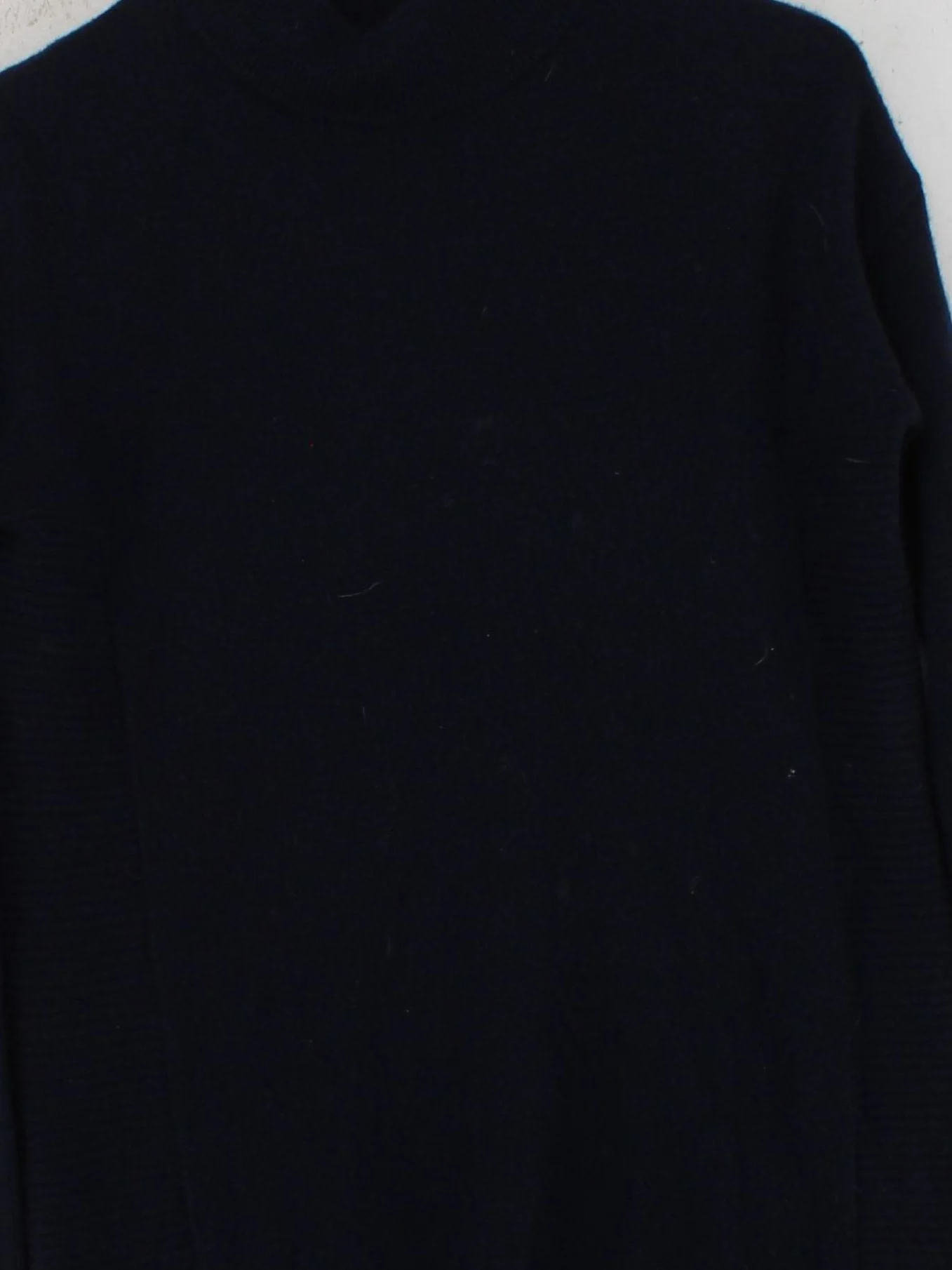 Whistles Jumper Mini Dress XS in Blue - Image 3