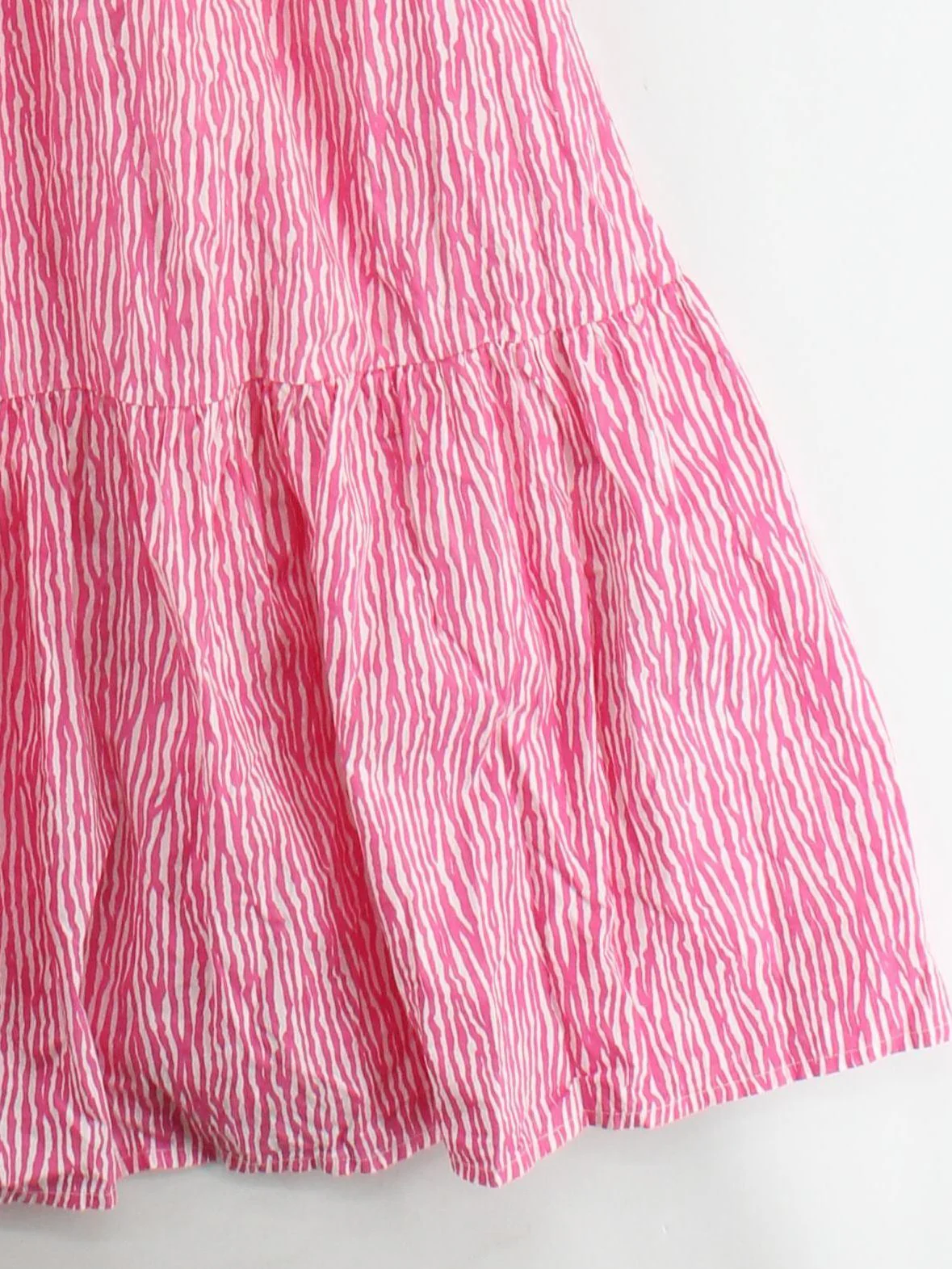 Whistles Maxi Dress UK12 in Pink - Image 4