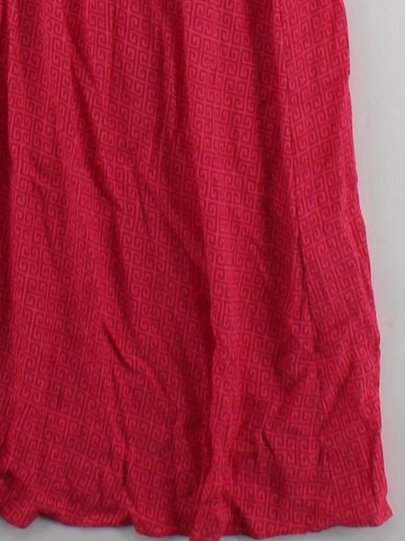 Whistles Maxi Dress UK12 in Pink - Image 4