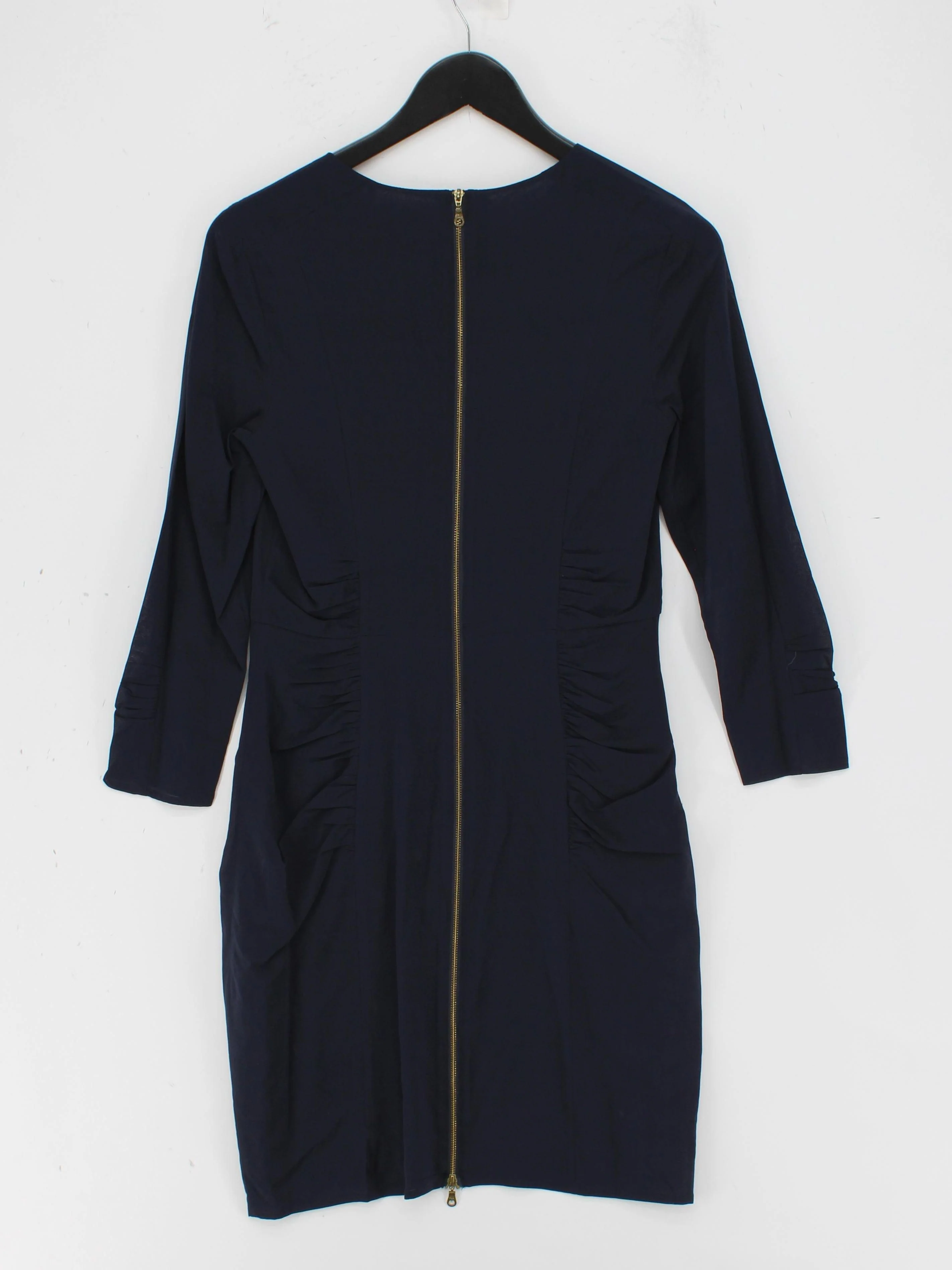 Whistles Mini Dress UK10 in Blue - Image 2
