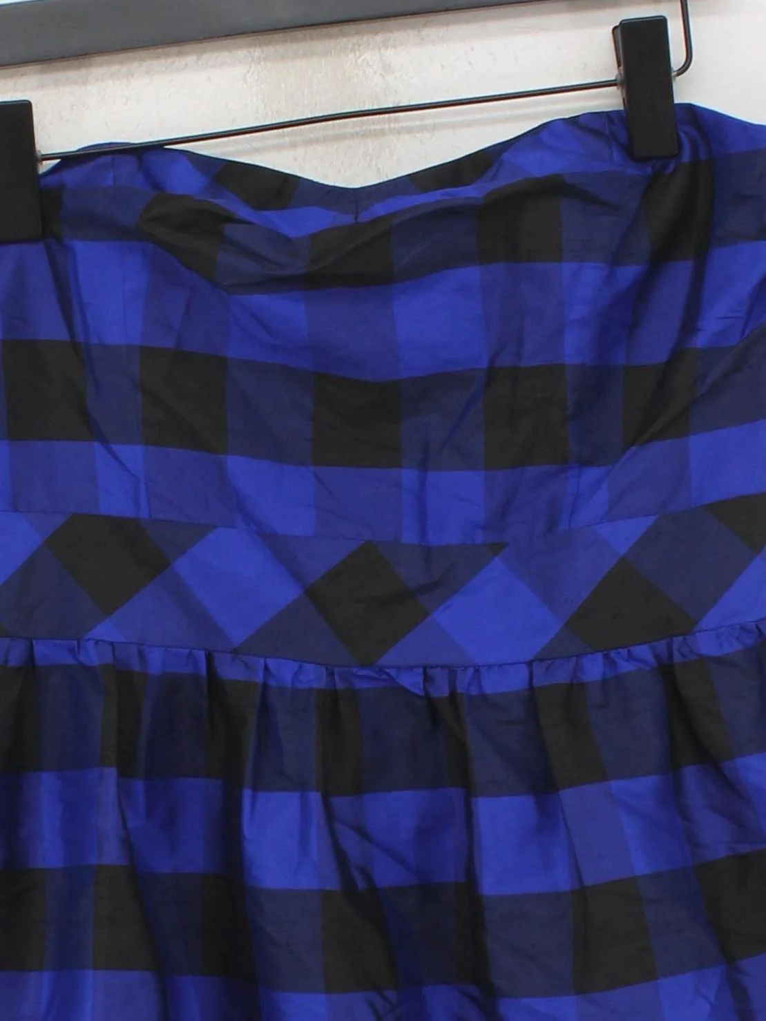 Whistles Mini Dress UK14 in Blue - Image 3