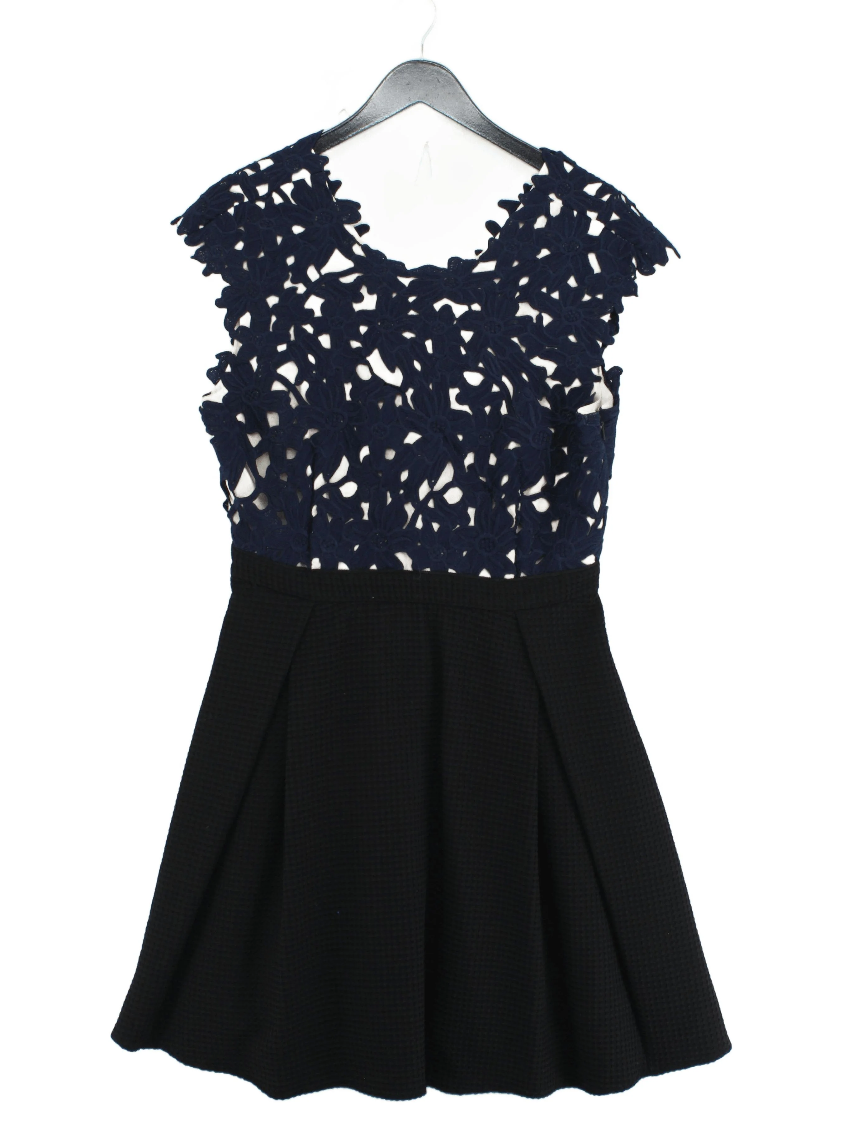 Whistles Skater Mini Dress UK16 in Multi
