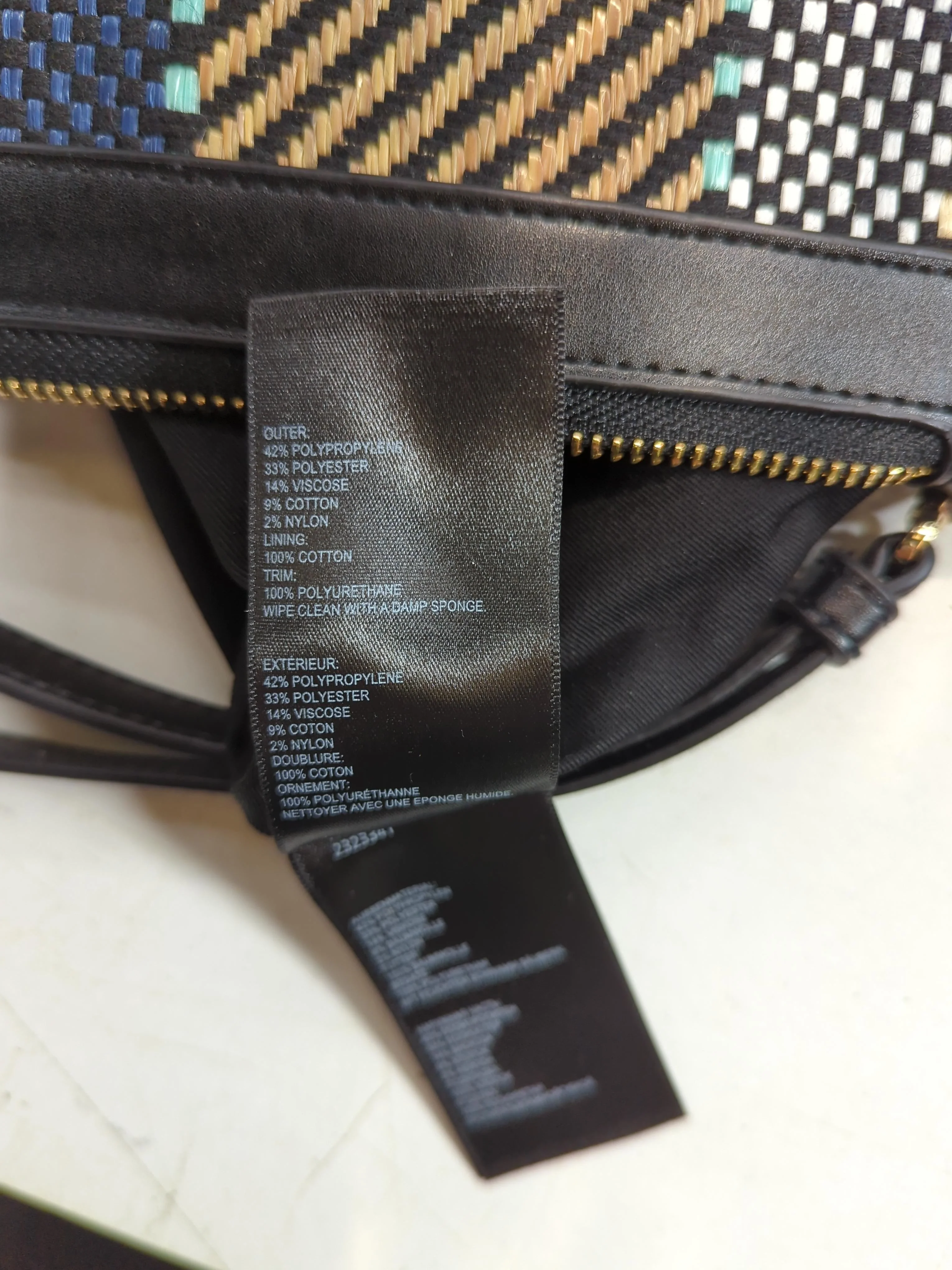 Whistles Women's Bag Multi Polyamide - Image 6