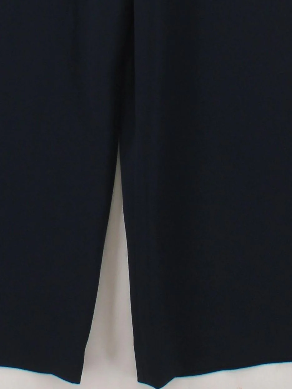 Whistles Women's Jumpsuit UK 10 Blue 100% Other Wide-Leg Jumpsuit - Image 4