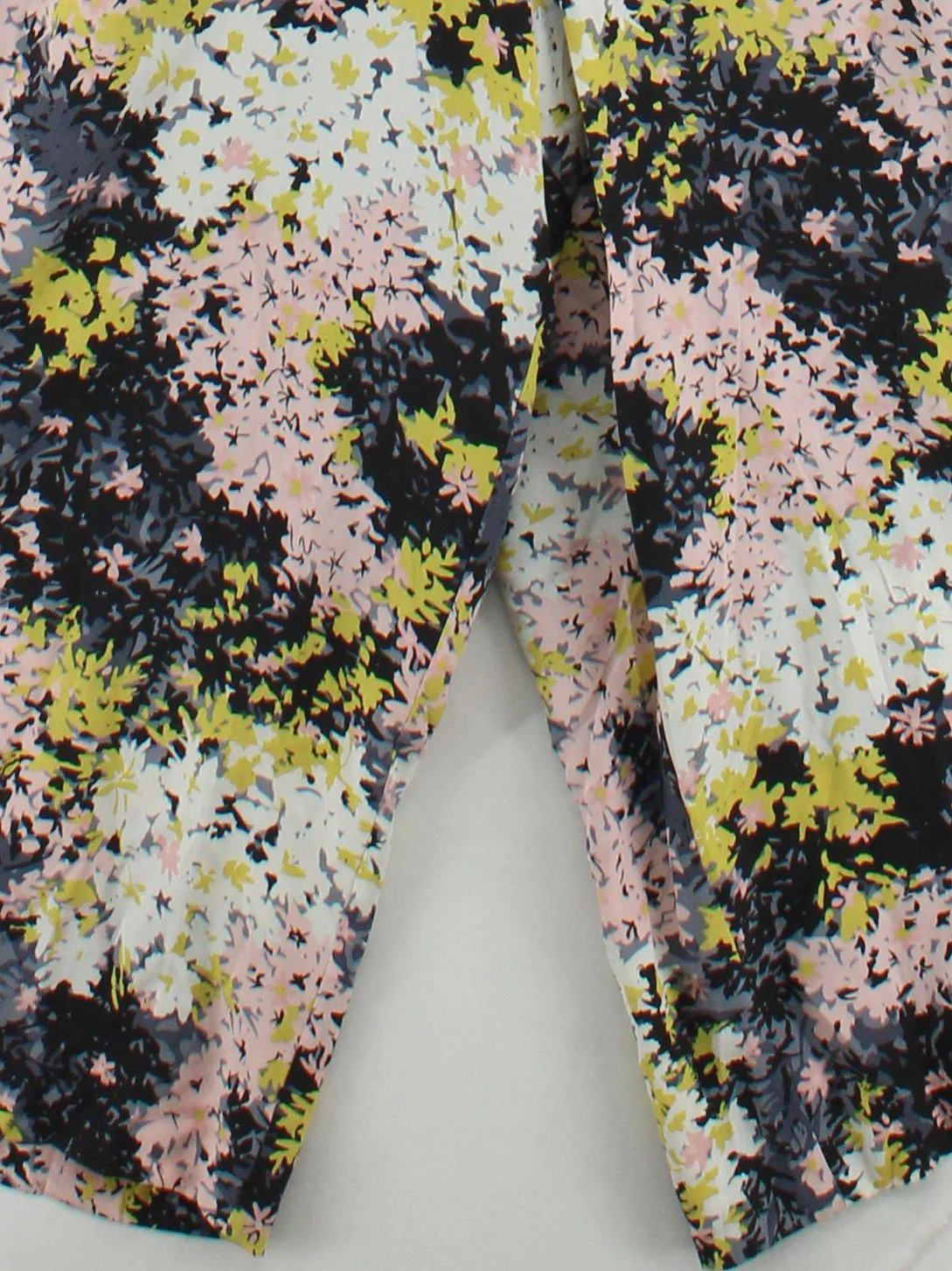 Whistles Women's Jumpsuit UK 16 Multi Silk with Polyester Jumpsuit - Image 4