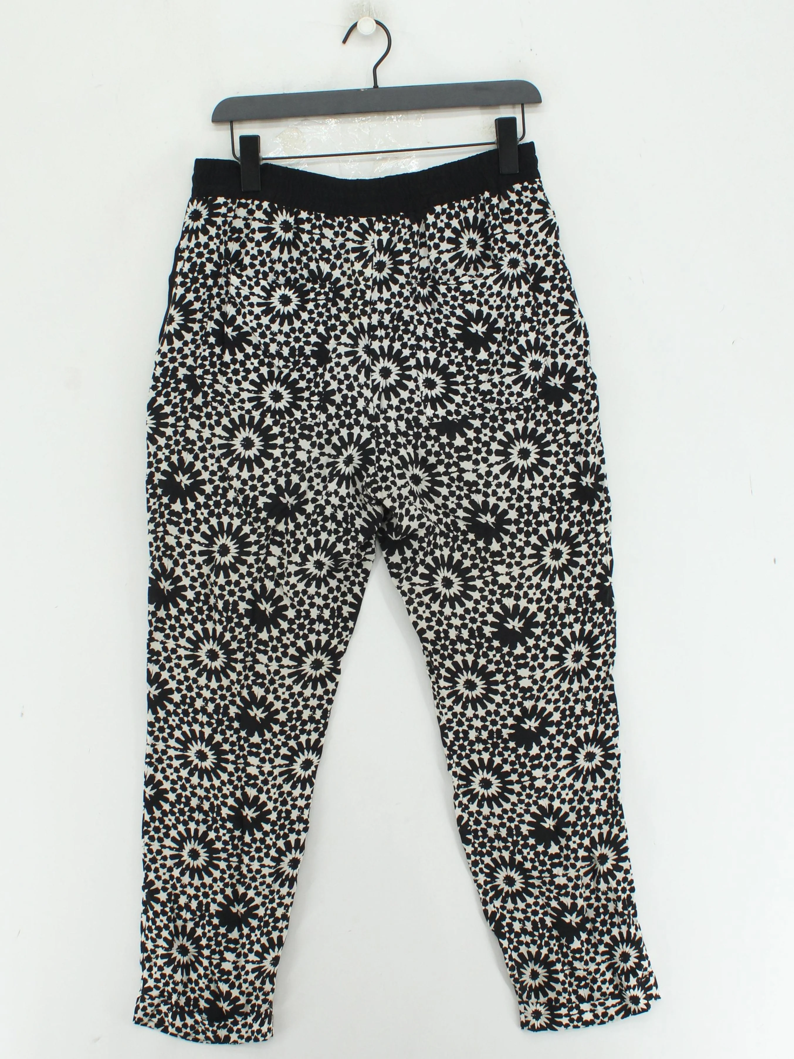 Whistles Women's Sports Bottoms UK 10 Multi Lyocell Modal - Image 2