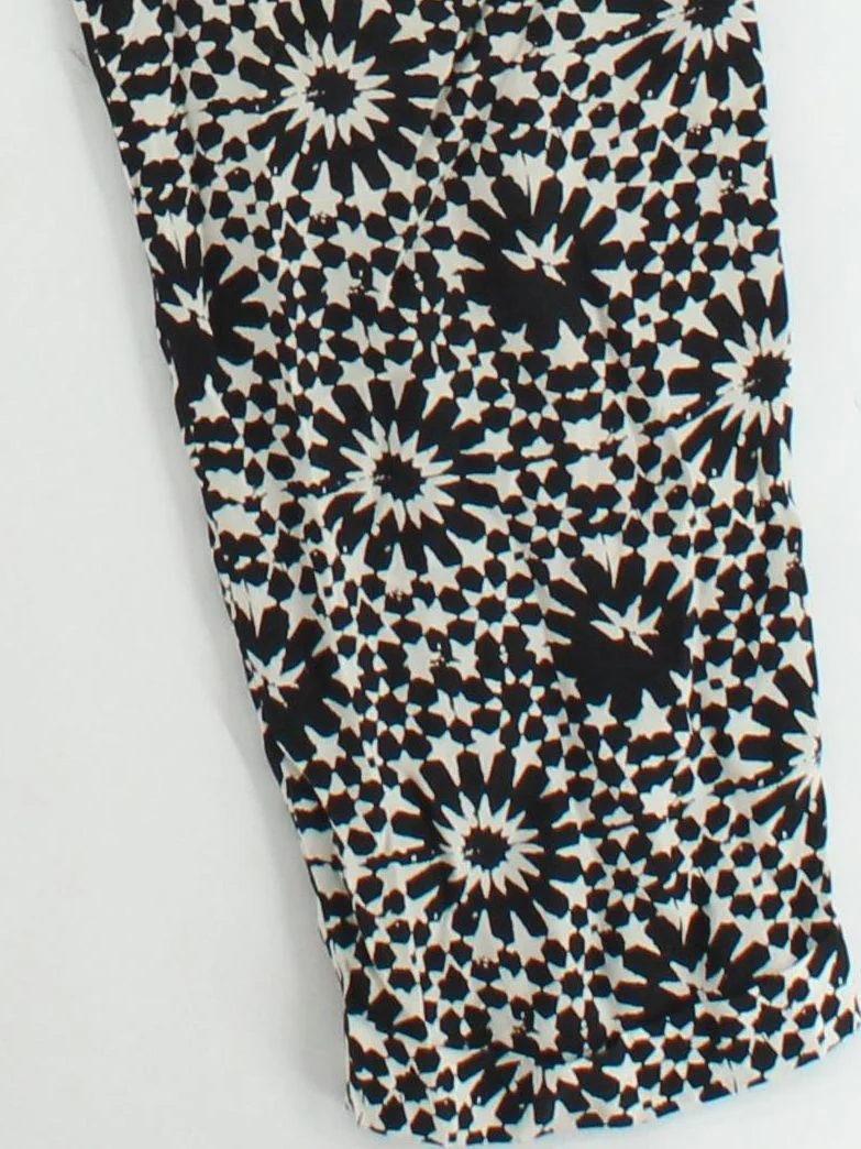 Whistles Women's Sports Bottoms UK 10 Multi Lyocell Modal - Image 4