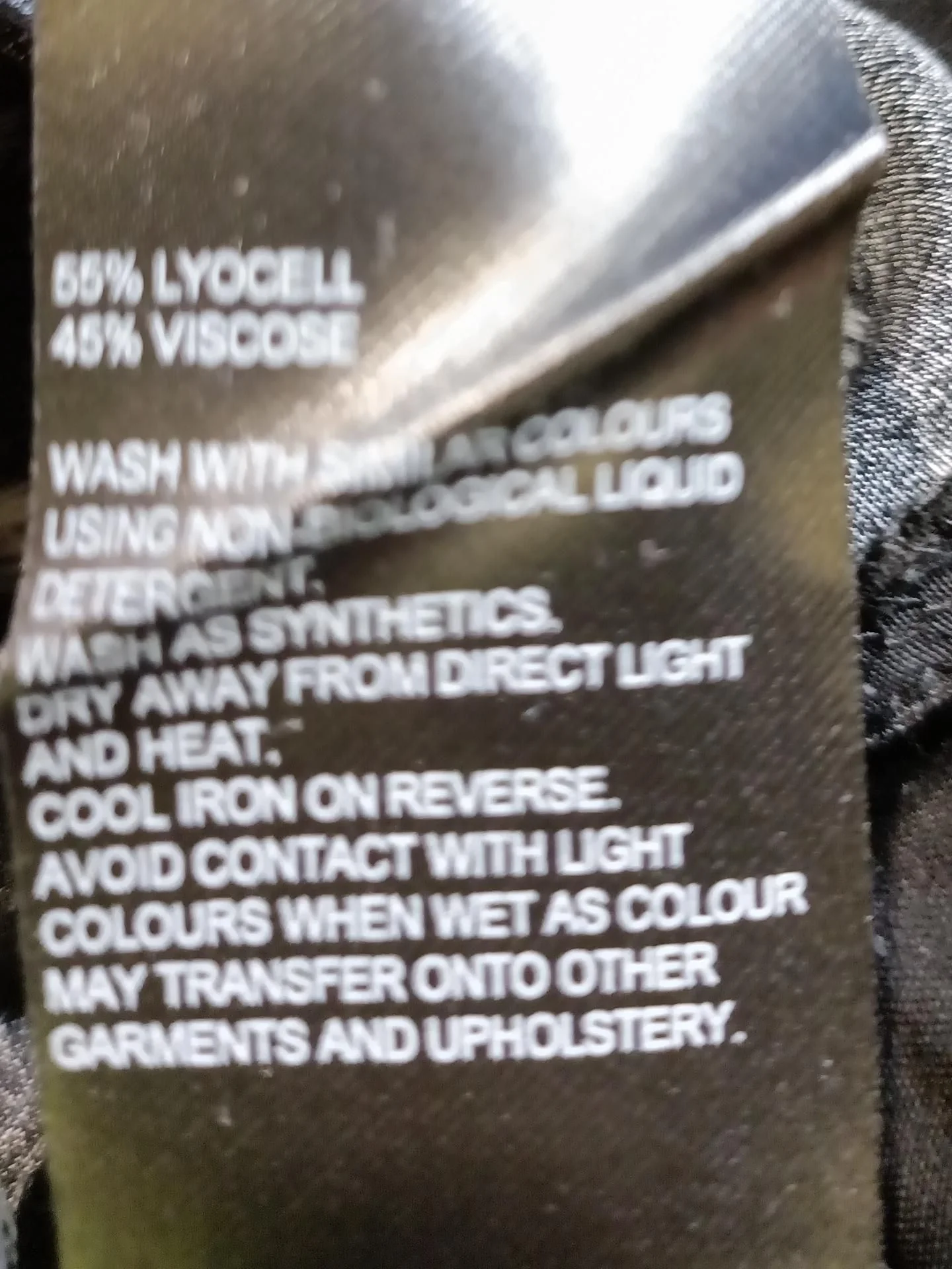 Whistles Women's Trousers UK 12 Black Lyocell Modal with Viscose Sweatpants - Image 6