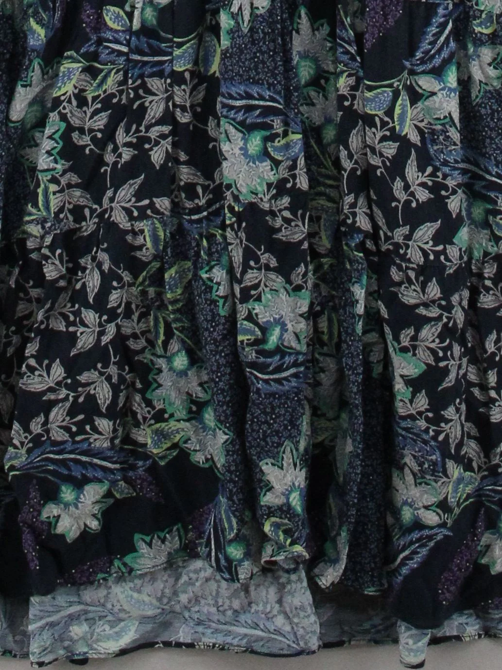 White Stuff Jumper Midi Dress UK12 in Multi - Image 4