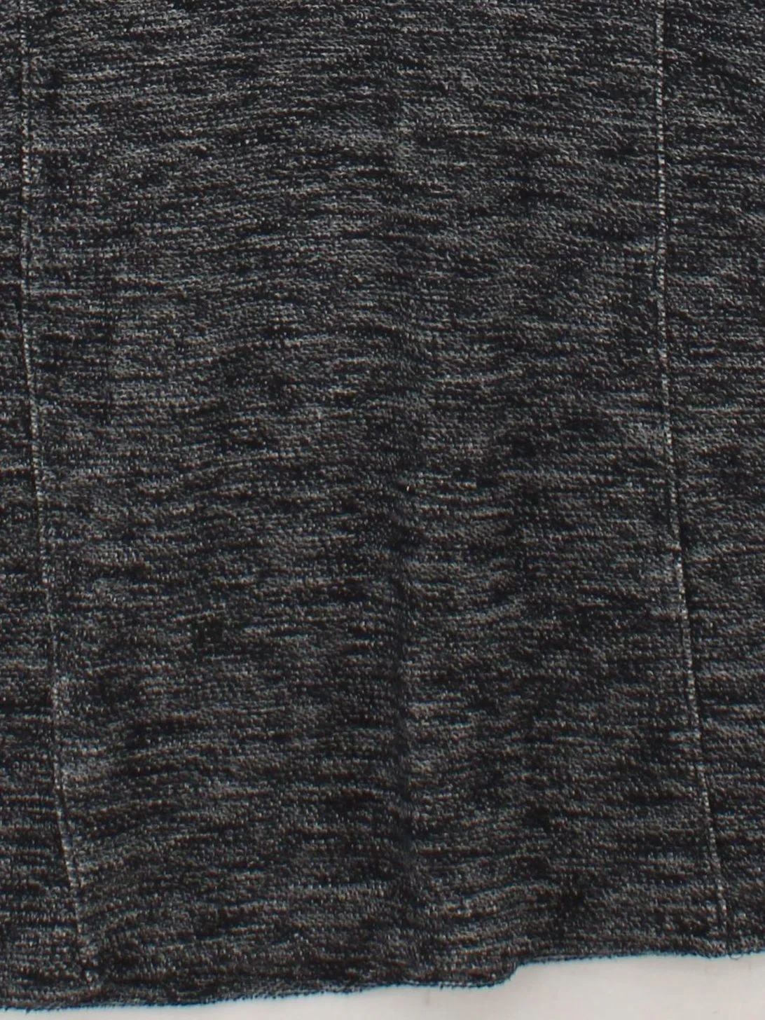 White Stuff Jumper Mini Dress UK10 in Grey - Image 4