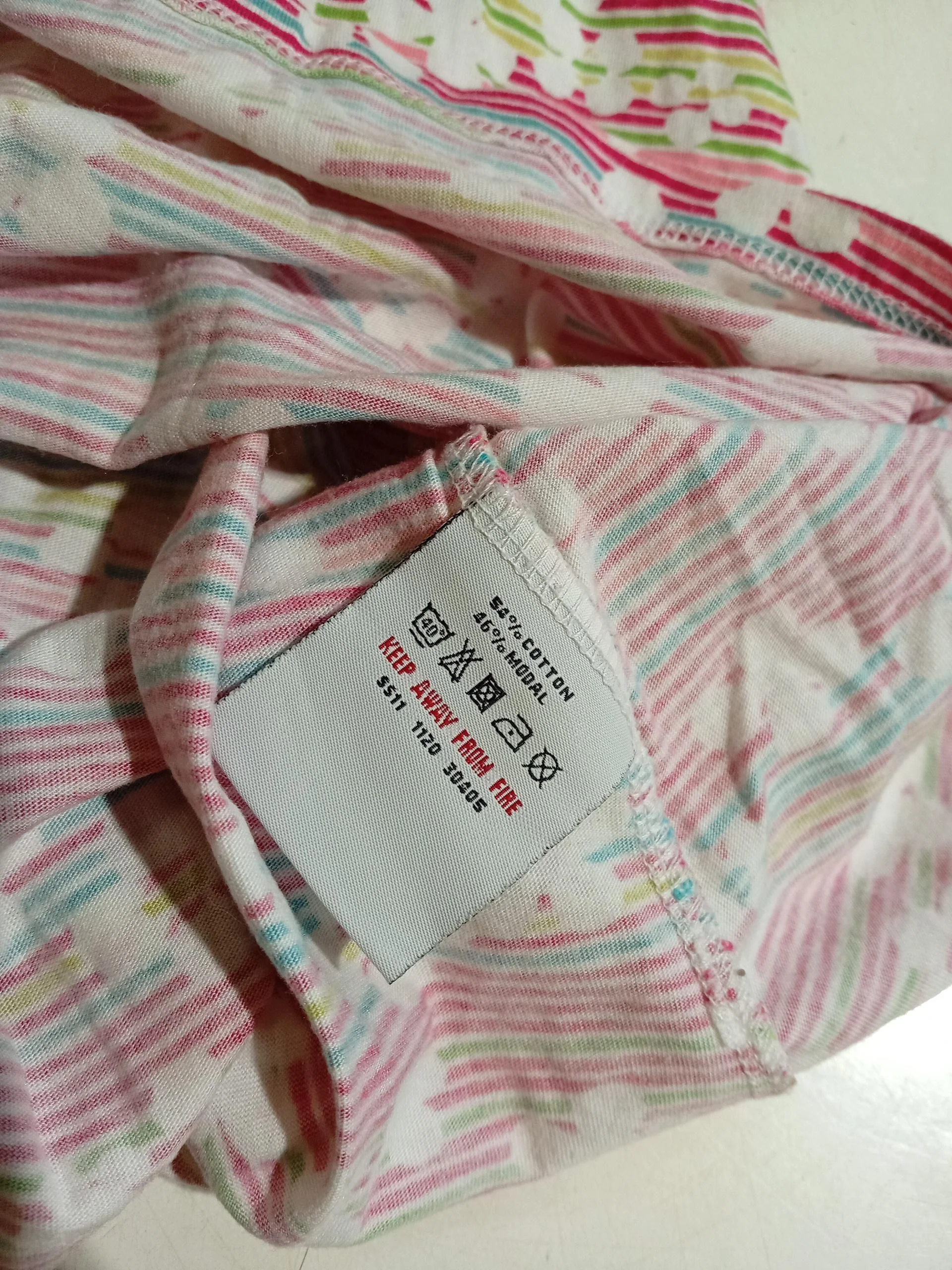 White Stuff Mini Dress UK10 in Multi - Image 6