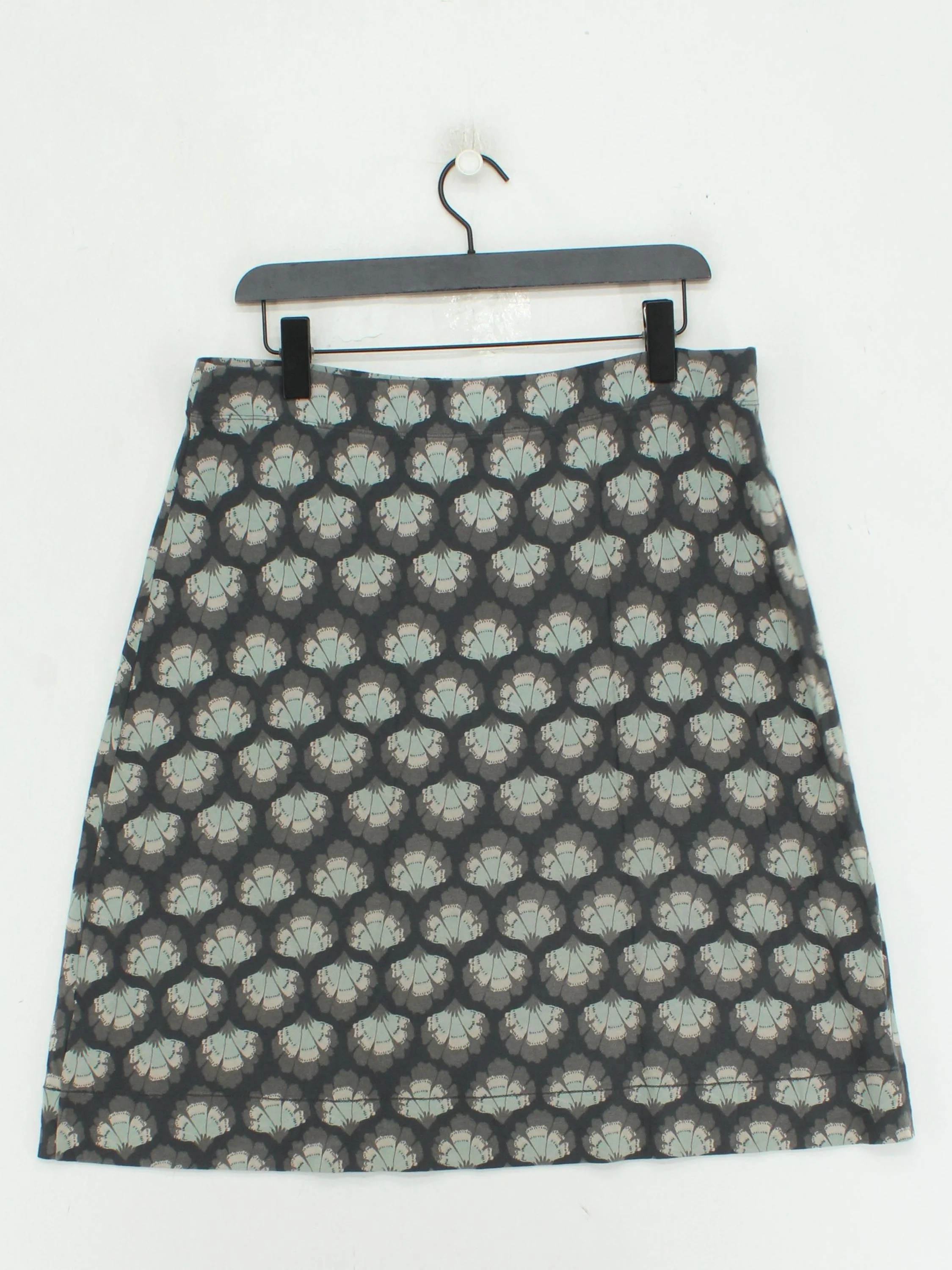 White Stuff Women's Mini Skirt UK 14 Multi Viscose with Elastane Mini - Image 2