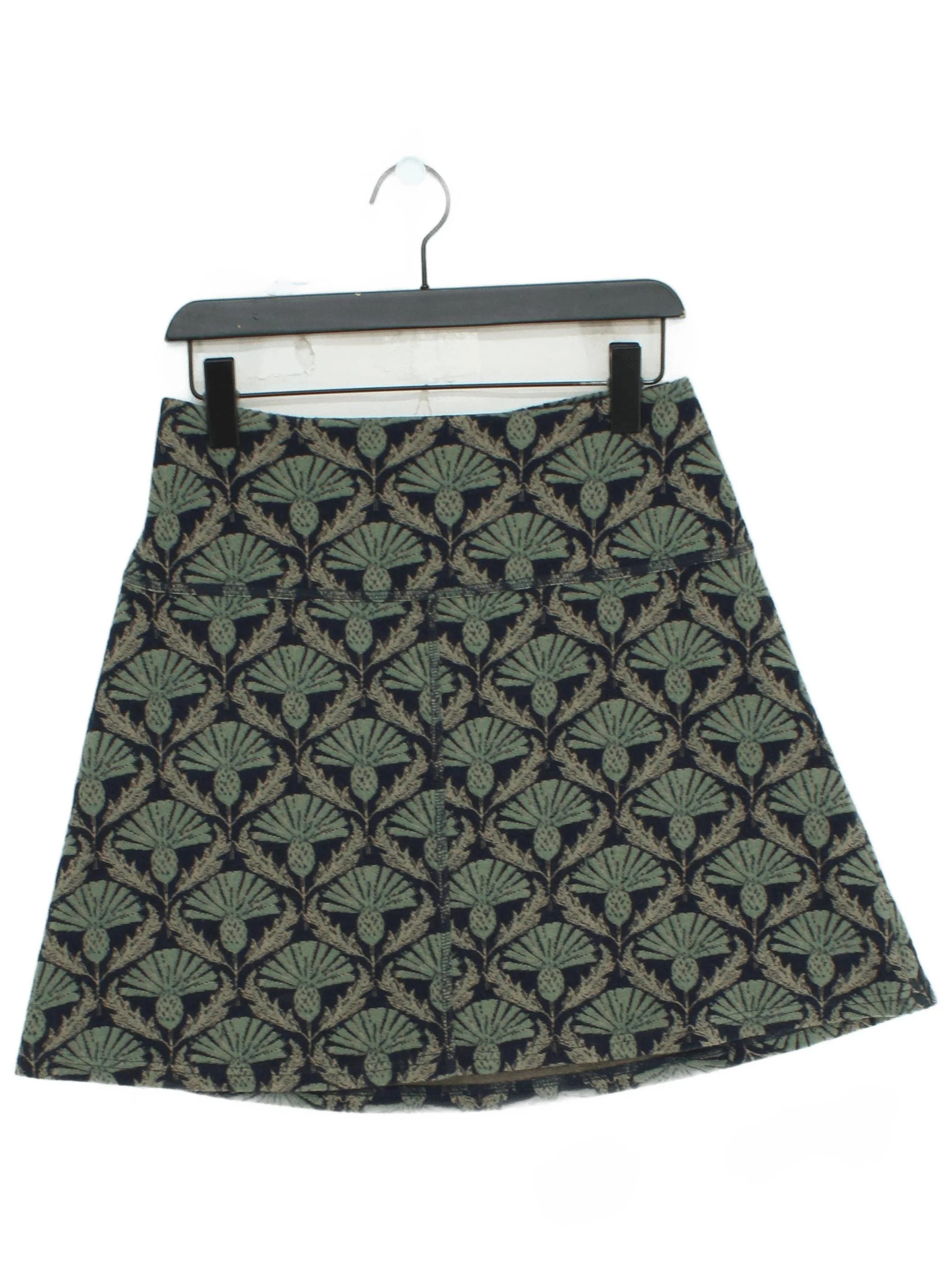 White Stuff Women's Mini Skirt W 30 in Multi Polyester