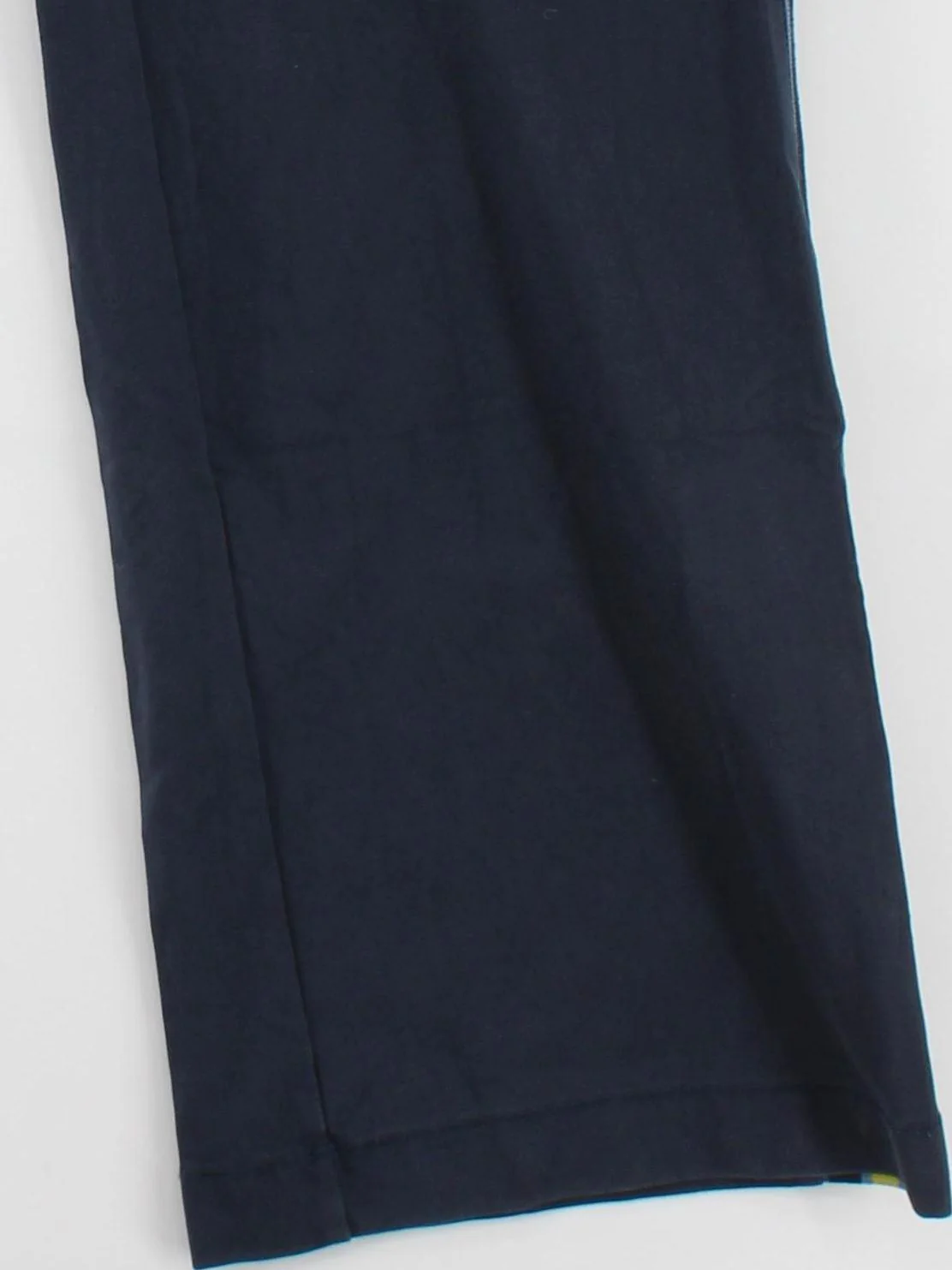 White Stuff Women's Sports Bottoms UK 8 Blue Cotton with Elastane Sweatpants - Image 4