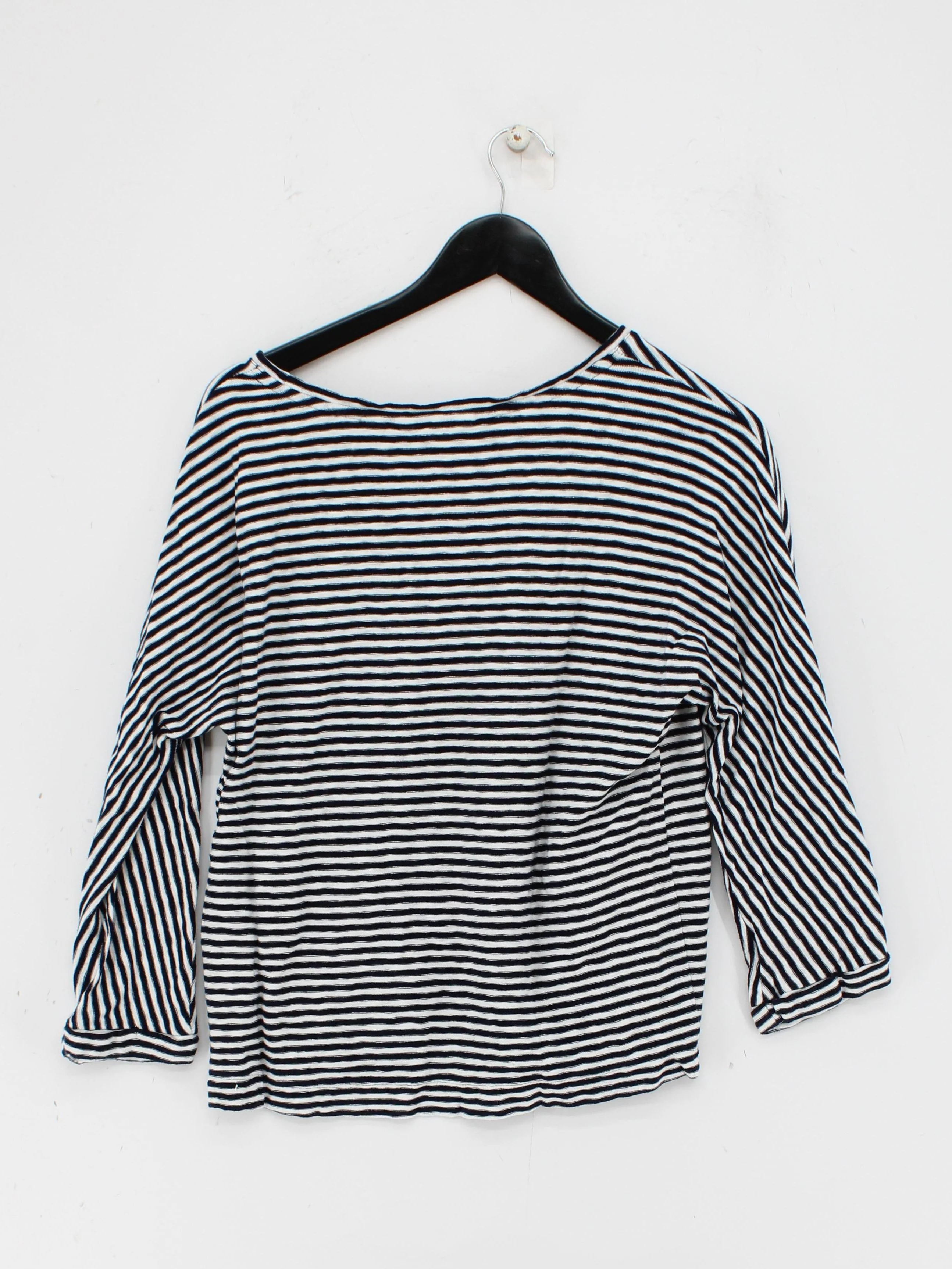 White Stuff Women's Top UK 10 Multi 100% Cotton Basic - Image 2